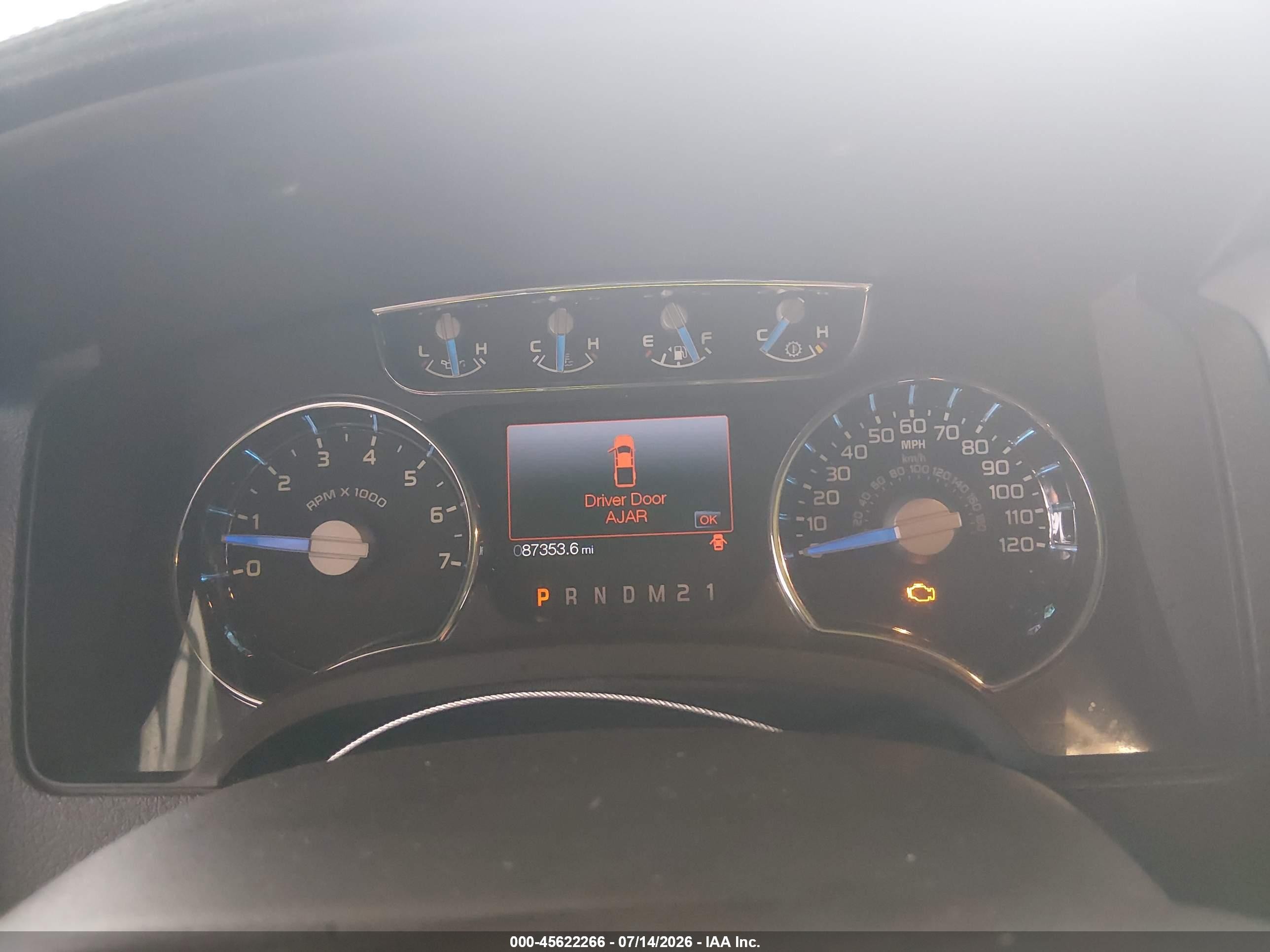 2013 Ford F-150 Lariat Белый vin: 1FTFW1CFXDFC77031