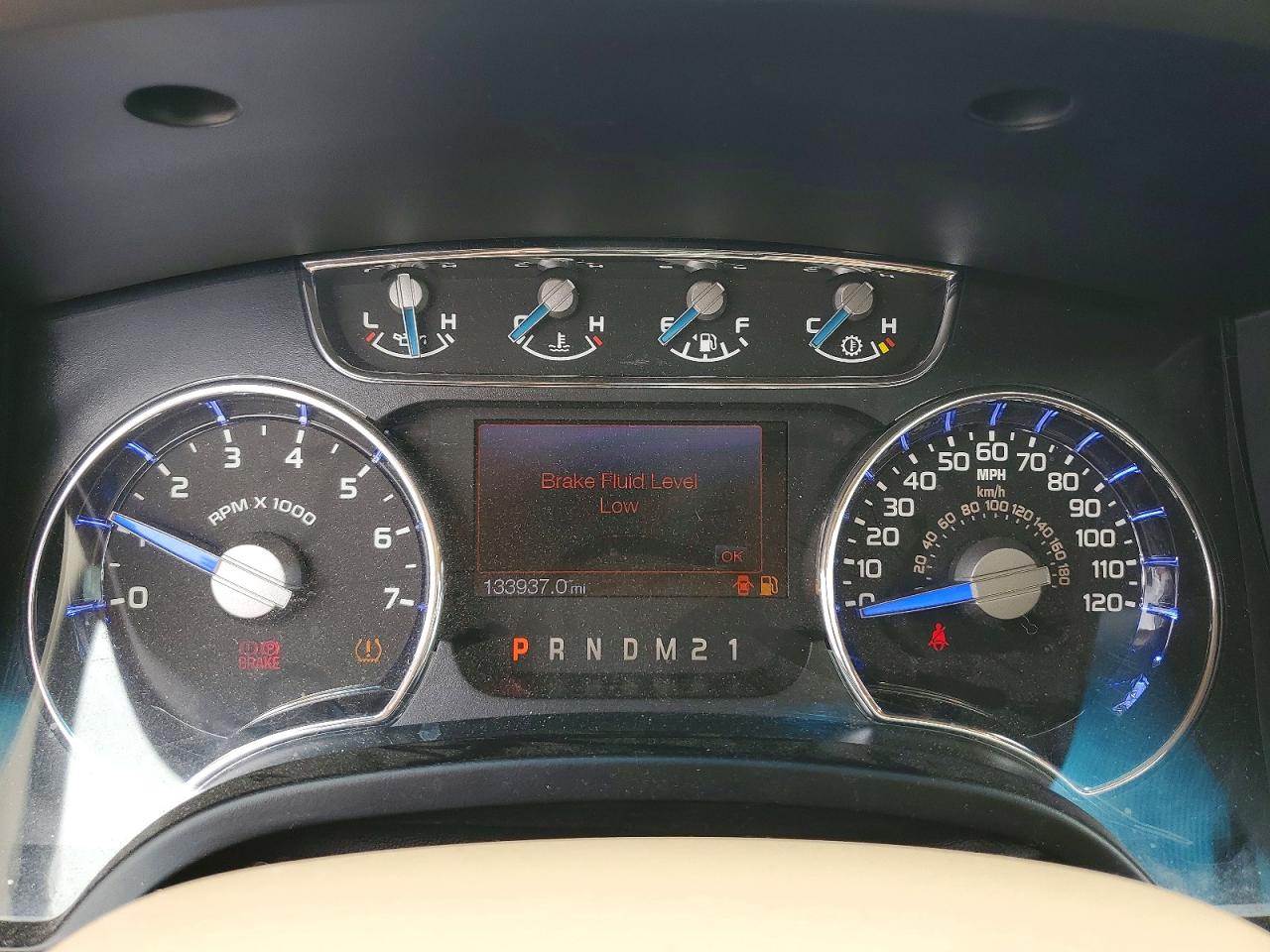 2013 Ford F150 Supercrew Белый vin: 1FTFW1CFXDKD79307