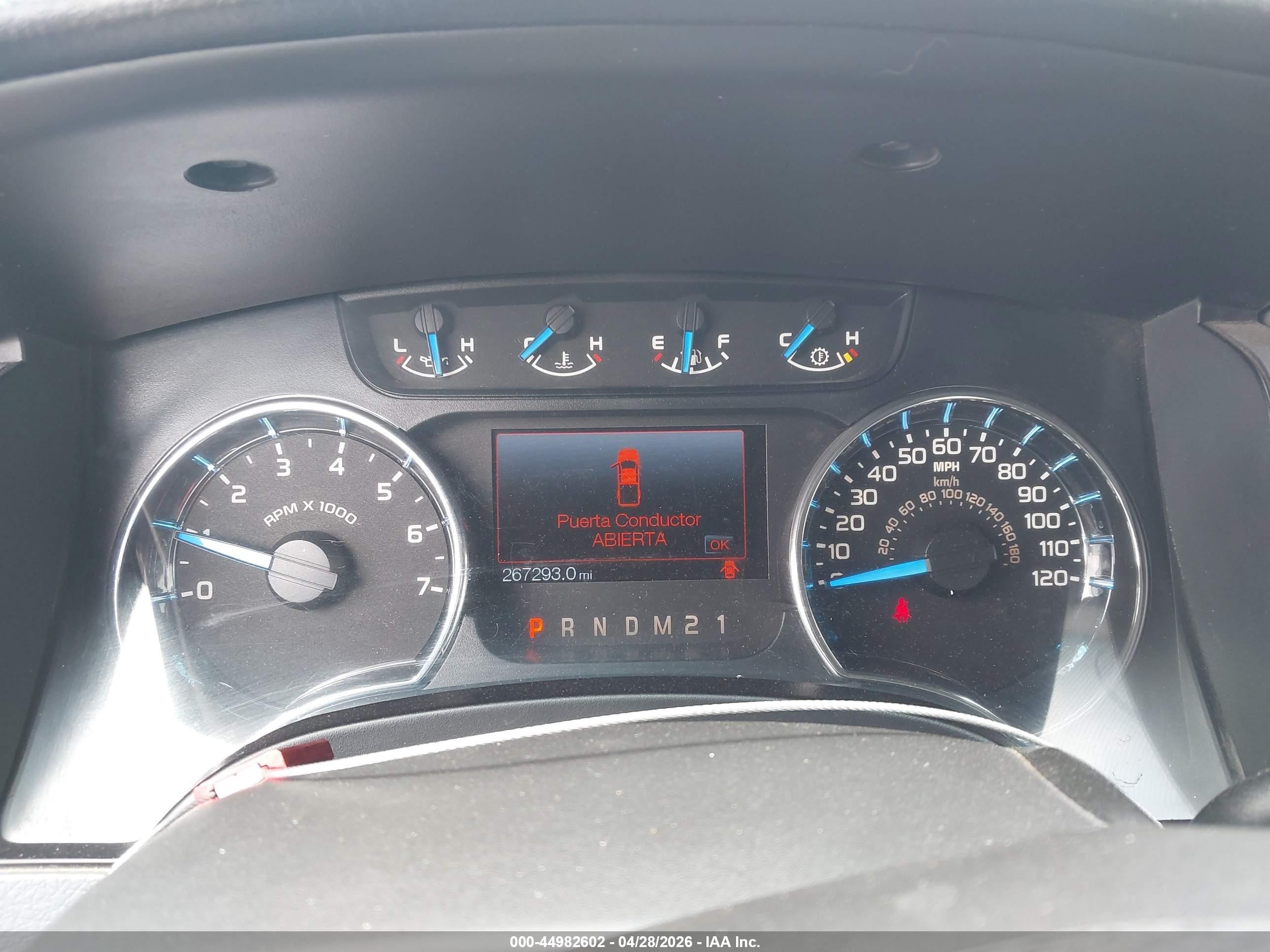 2013 Ford F-150 Xlt Gray vin: 1FTFW1CFXDKG06236