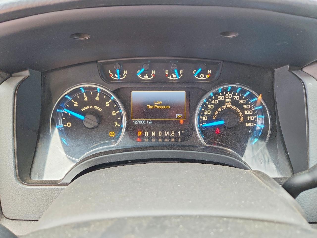 2014 Ford F150 Supercrew Burgundy vin: 1FTFW1CFXEFB46425