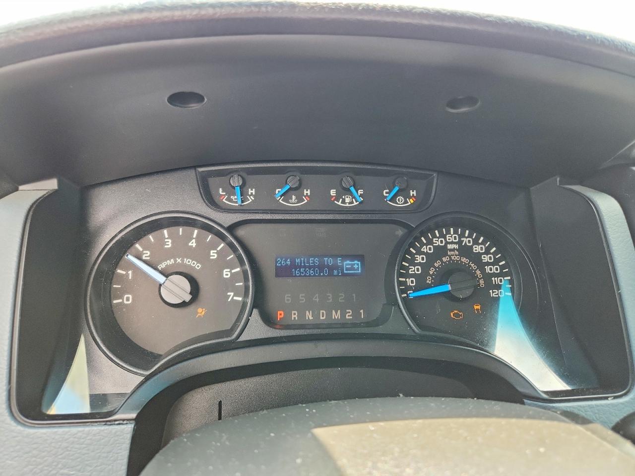 2014 Ford F150 Supercrew Серый vin: 1FTFW1CFXEKG02768