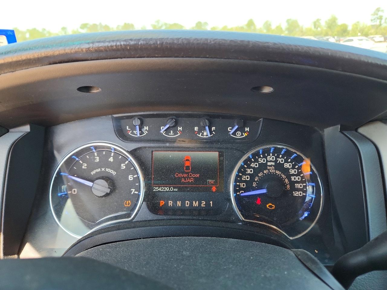 2011 Ford F150 Supercrew Blue vin: 1FTFW1CT0BFB42014