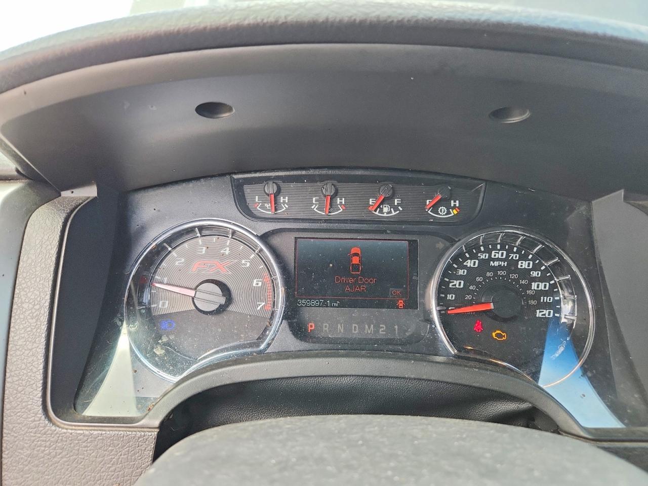 2013 Ford F150 Supercrew Charcoal vin: 1FTFW1CT0DKG41342