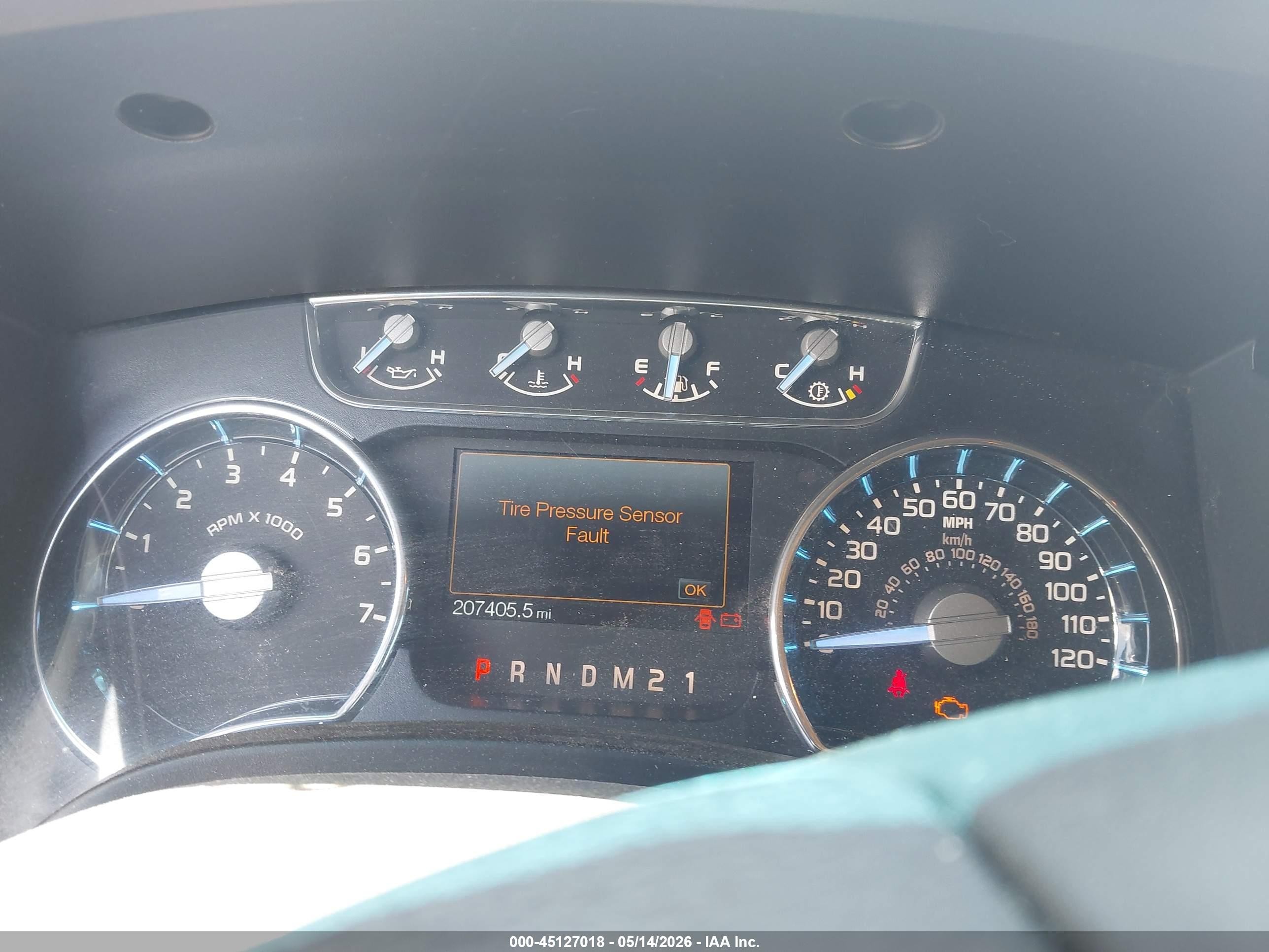 2011 Ford F-150 Lariat Черный vin: 1FTFW1CT1BFA90957