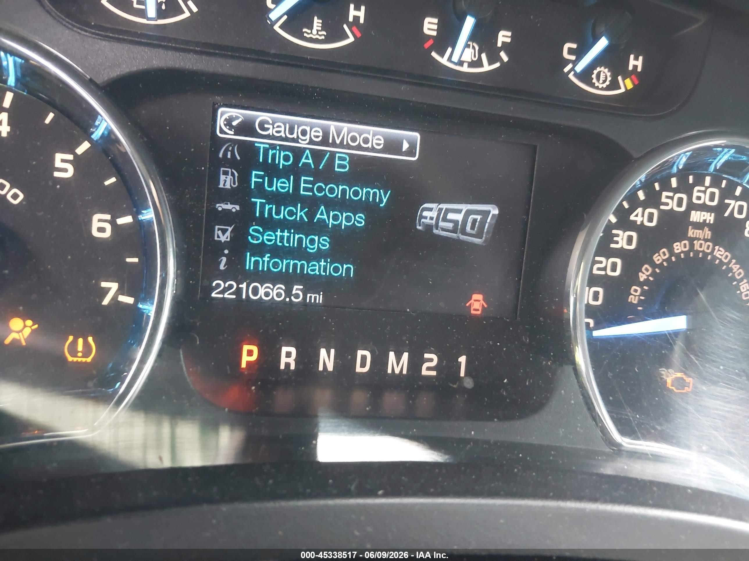 2011 Ford F-150 Xlt Black vin: 1FTFW1CT1BFC03077