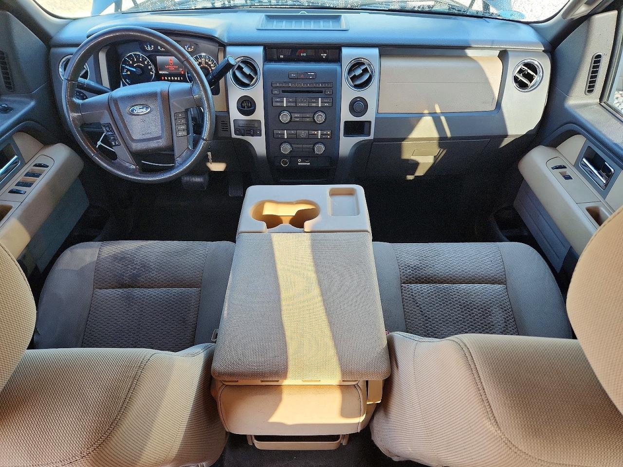 2011 Ford F150 Supercrew Black vin: 1FTFW1CT1BFC18033