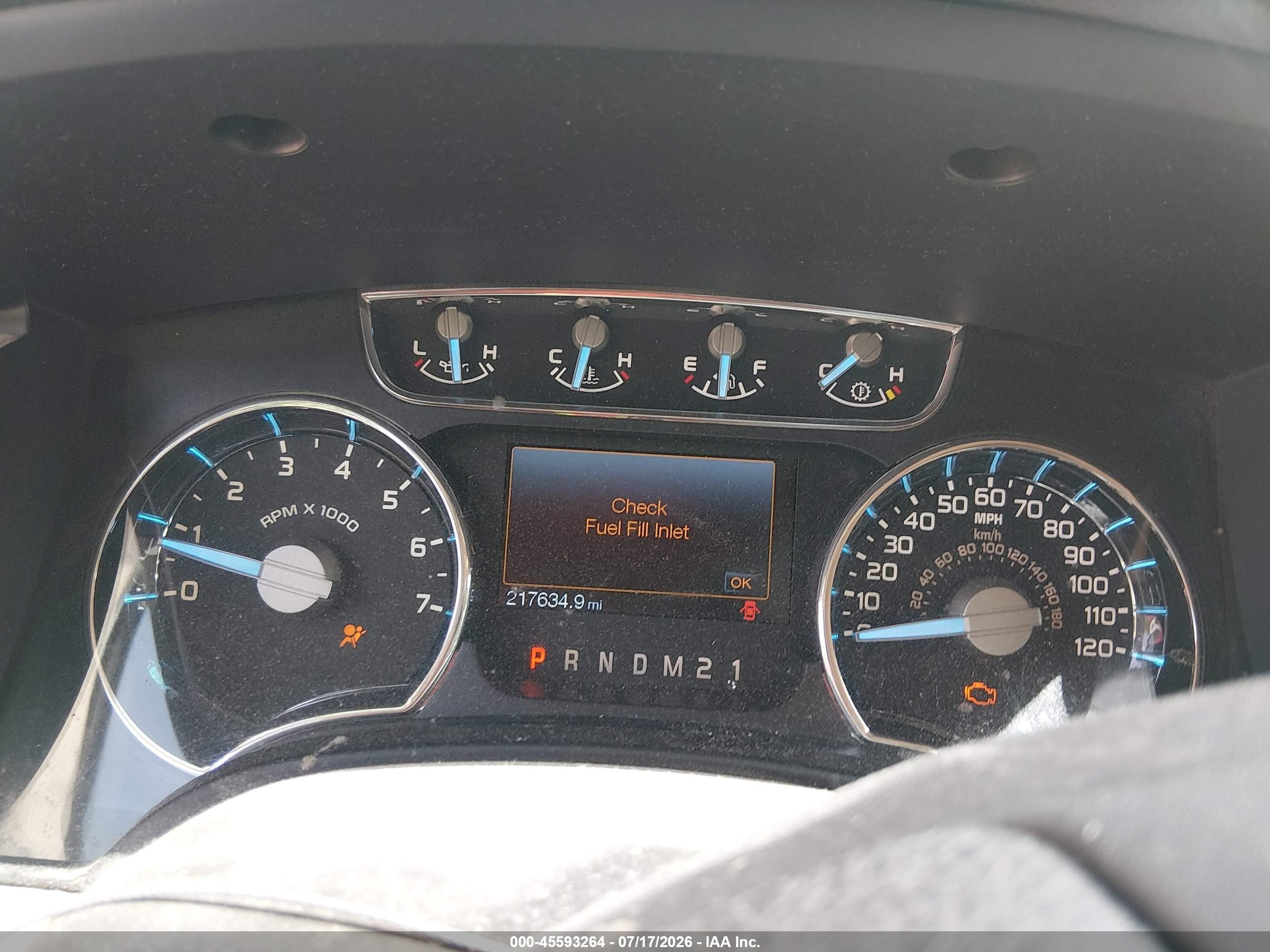 2011 Ford F-150 Lariat White vin: 1FTFW1CT1BFC55292