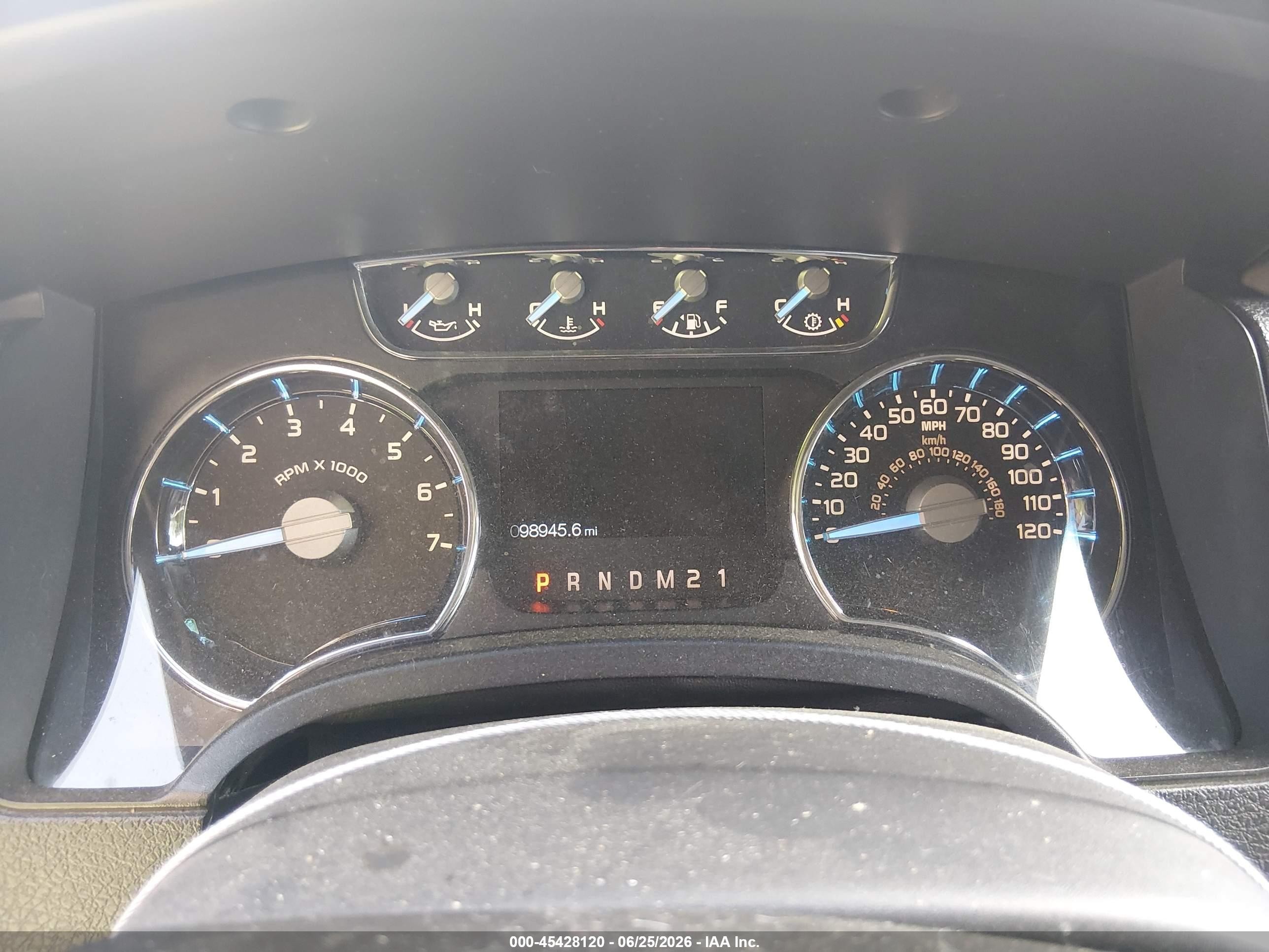 2012 Ford F-150 Fx2/king Ranch/lariat/platinum/xl/xlt Black vin: 1FTFW1CT1CFB86573