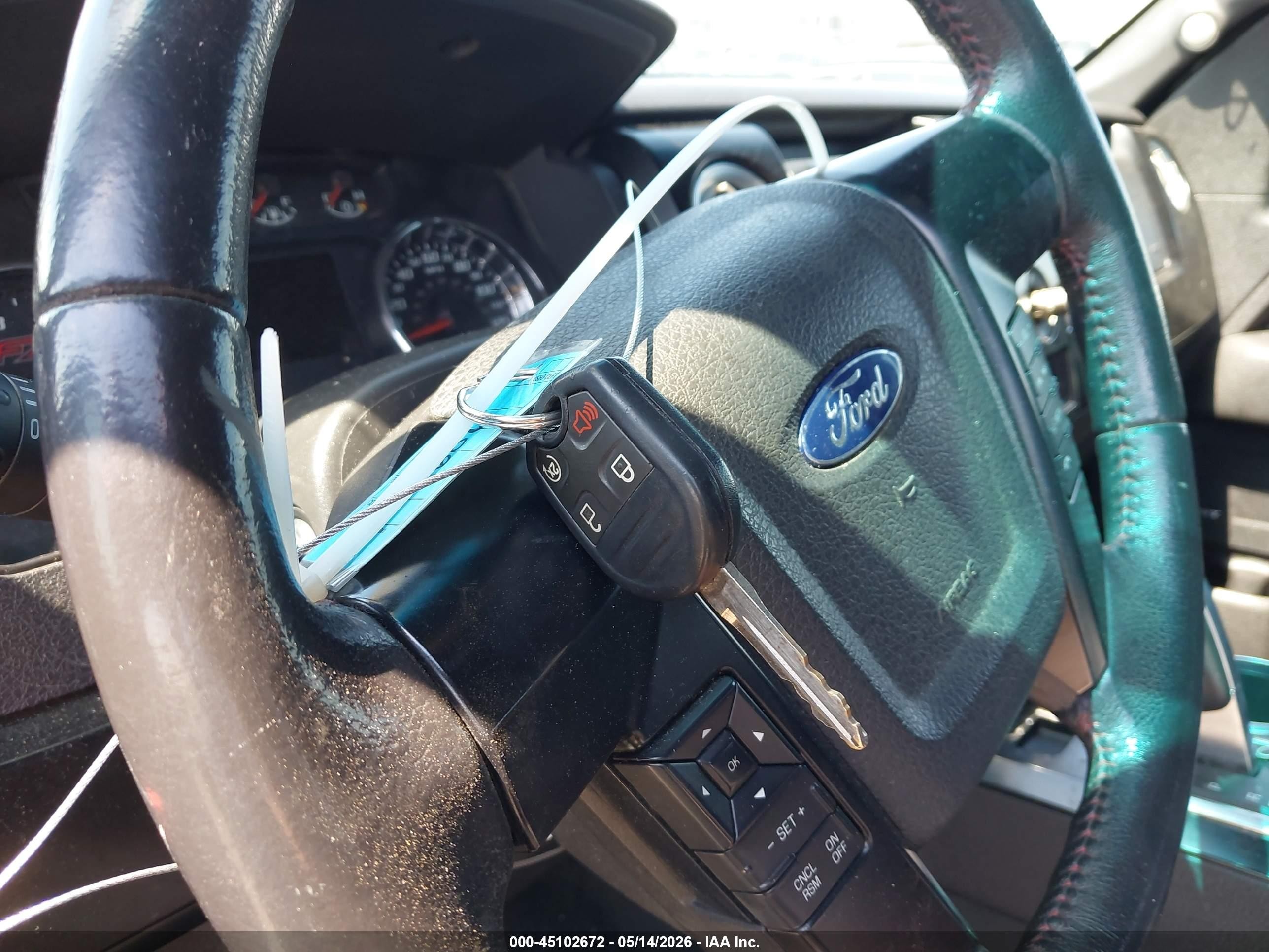 2012 Ford F-150 Fx2 Черный vin: 1FTFW1CT1CFC76225
