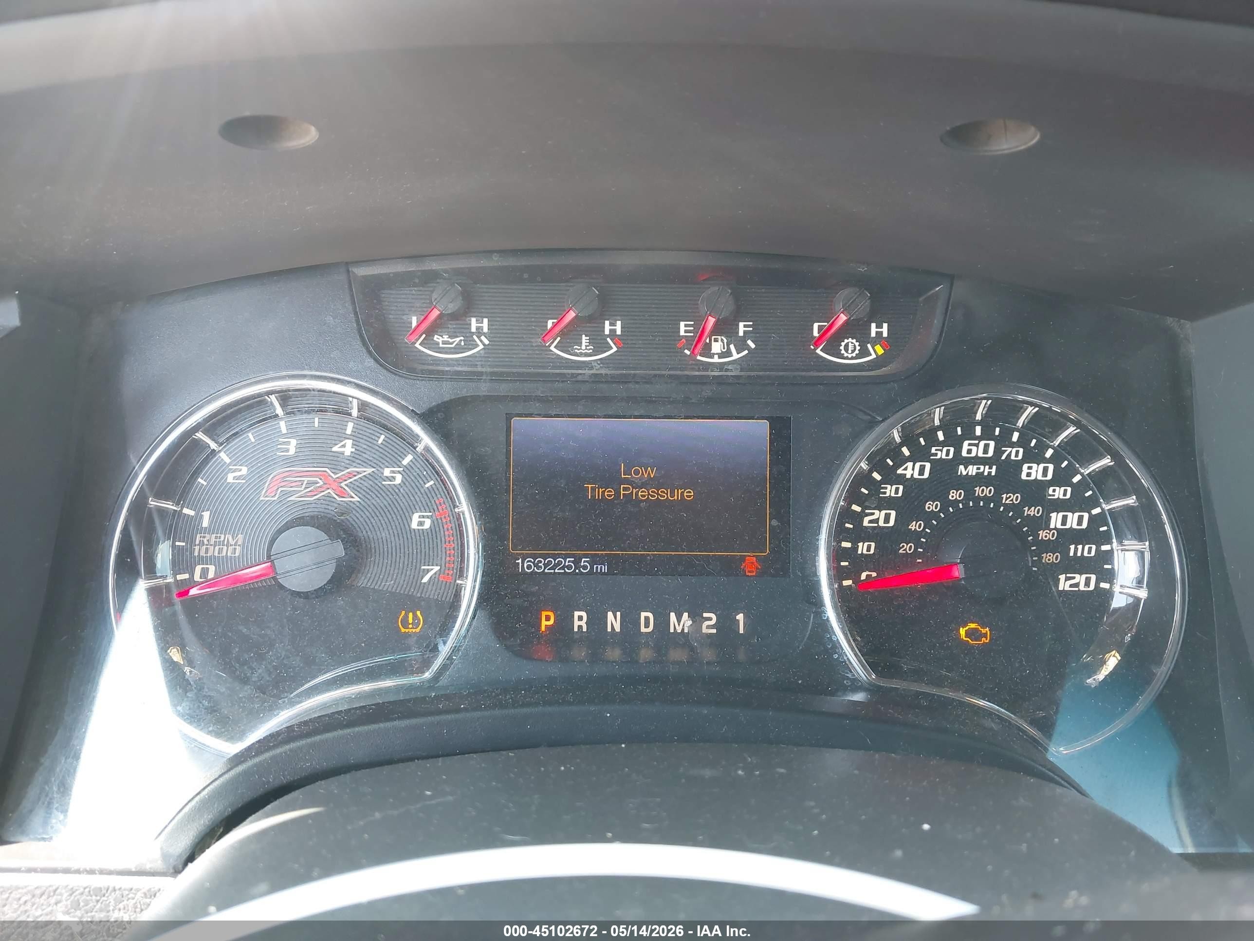 2012 Ford F-150 Fx2 Черный vin: 1FTFW1CT1CFC76225