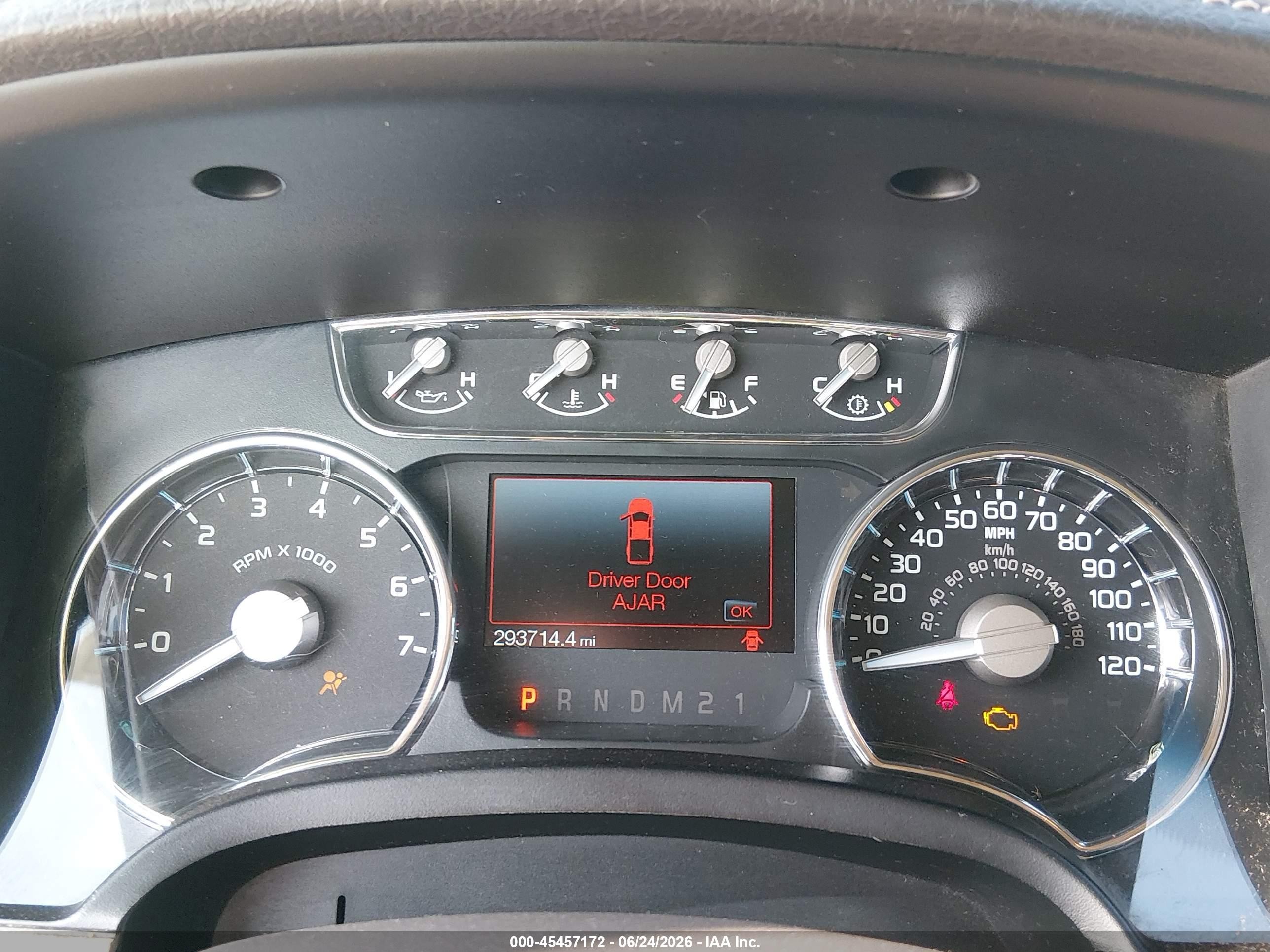 2012 Ford F-150 Fx2/king Ranch/lariat/platinum/xl/xlt Brown vin: 1FTFW1CT1CKD10252