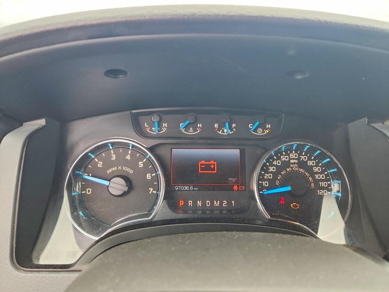 2014 Ford F150 Supercrew Silver vin: 1FTFW1CT1EKD39740