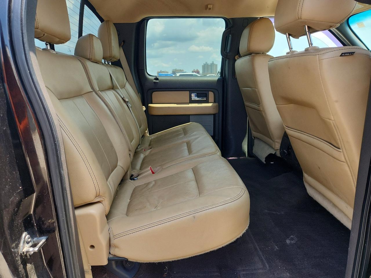 2014 Ford F150 Supercrew Black vin: 1FTFW1CT1EKD56795