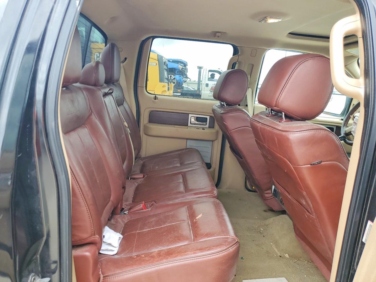 2014 Ford F150 Supercrew Black vin: 1FTFW1CT1EKE06272