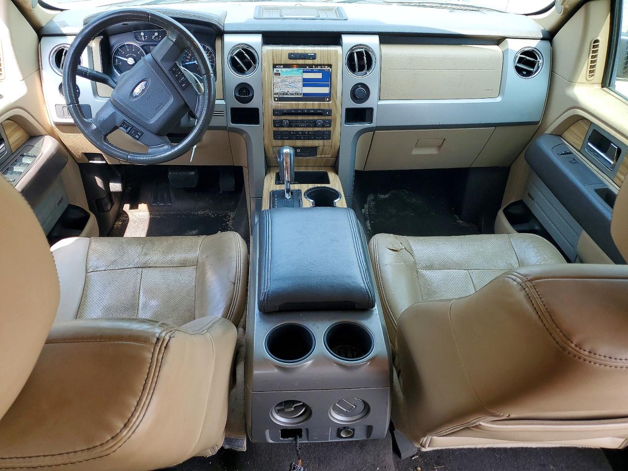 2011 Ford F150 Supercrew Gold vin: 1FTFW1CT2BFB21312