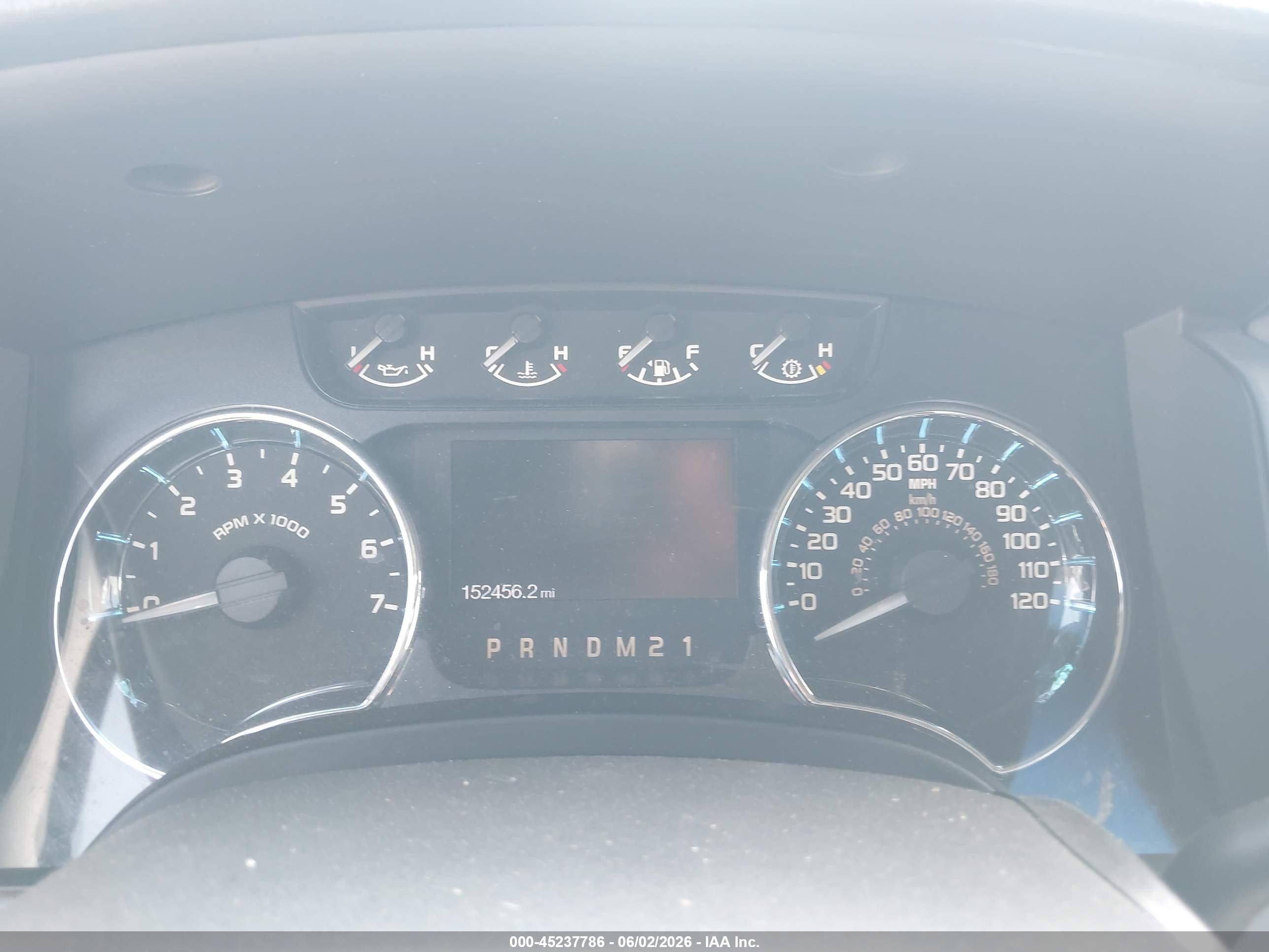 2012 Ford F-150 Xlt Gray vin: 1FTFW1CT2CFC94412