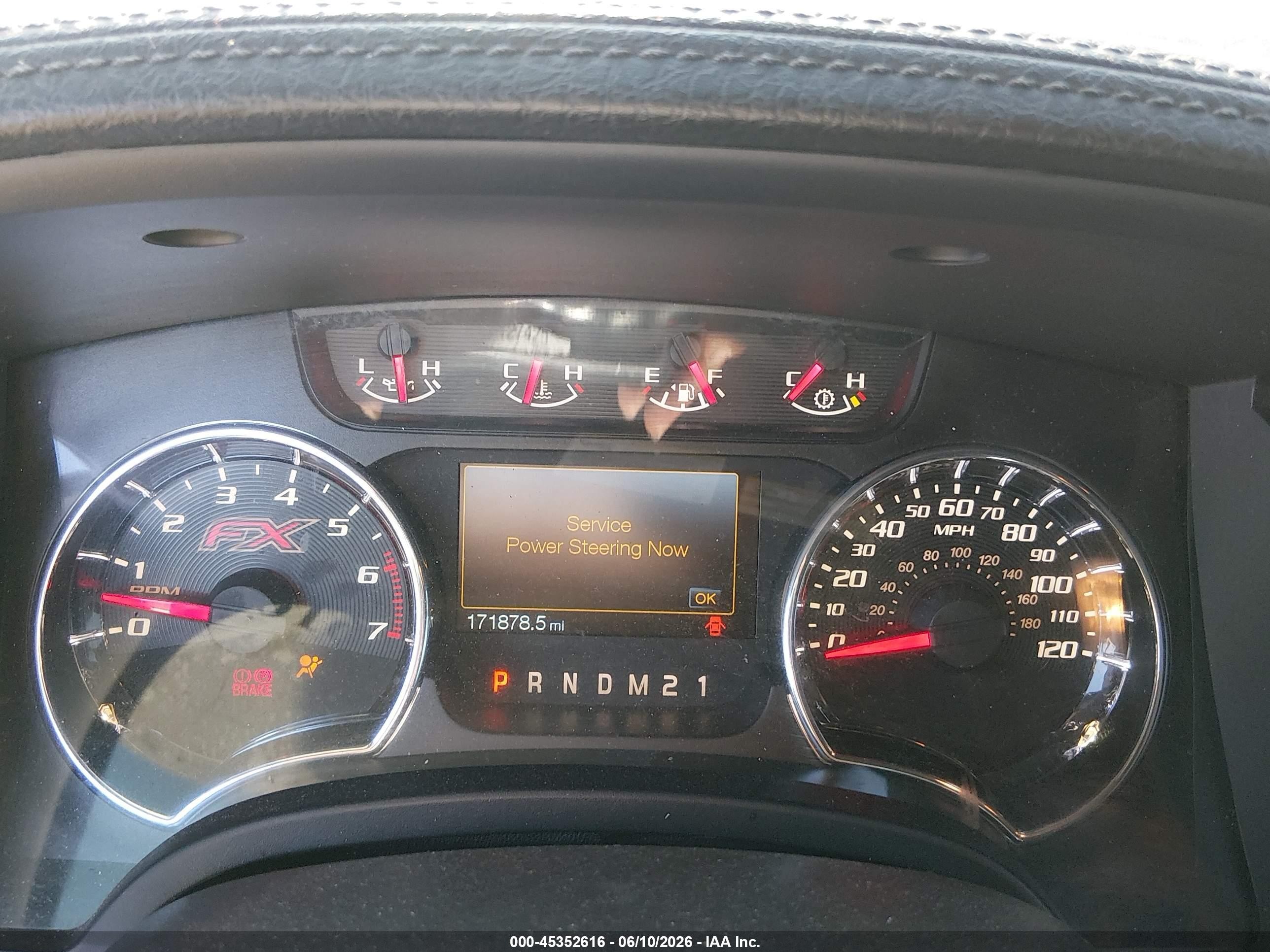 2012 Ford F-150 Fx2 Black vin: 1FTFW1CT2CKD97479
