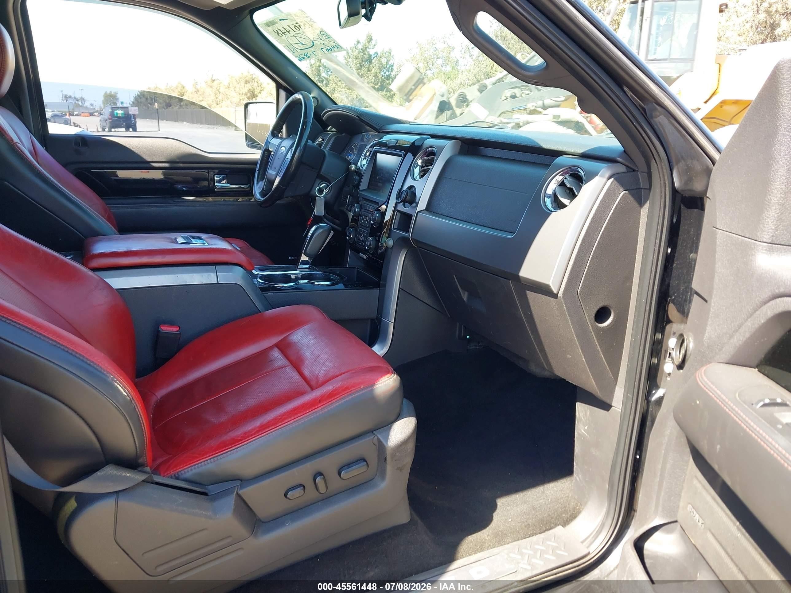 2013 Ford F-150 Fx2/king Ranch/lariat/limited/platinum/xl/xlt Черный vin: 1FTFW1CT2DFA05918