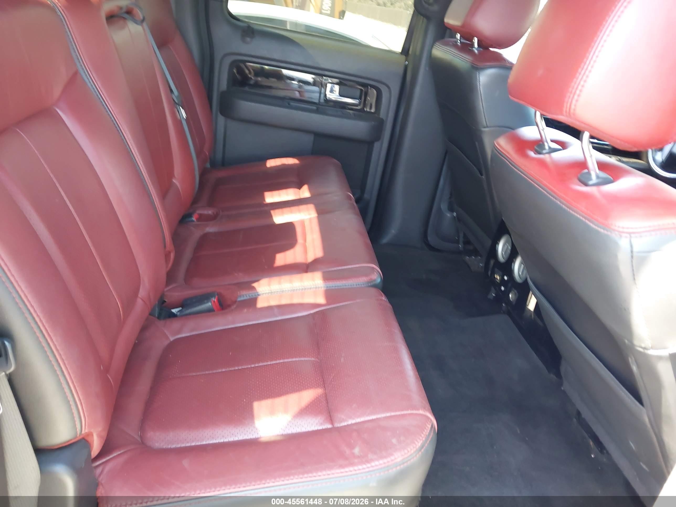 2013 Ford F-150 Fx2/king Ranch/lariat/limited/platinum/xl/xlt Черный vin: 1FTFW1CT2DFA05918
