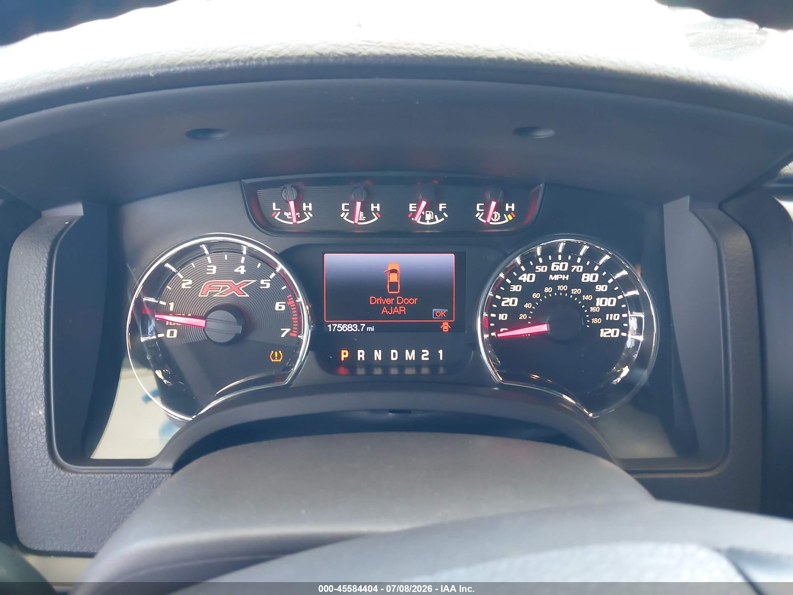 2013 Ford F-150 Fx2/king Ranch/lariat/limited/platinum/xl/xlt Gray vin: 1FTFW1CT2DFA06079