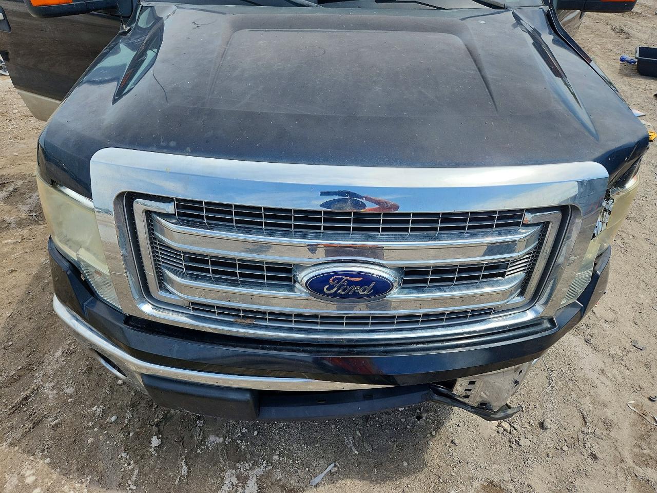 2013 Ford F150 Supercrew Black vin: 1FTFW1CT2DFD31220