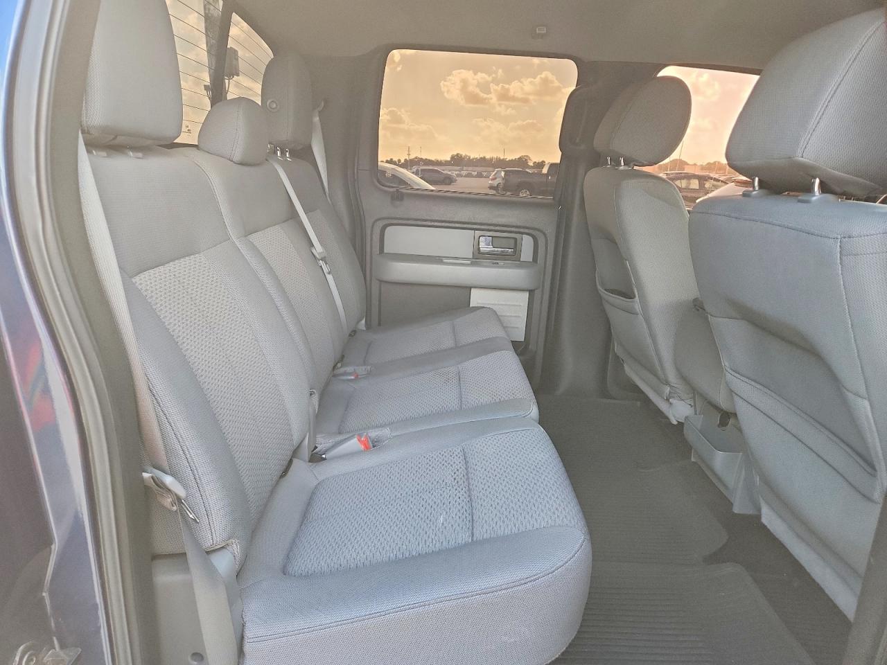 2013 Ford F150 Supercrew Blue vin: 1FTFW1CT2DFD54707