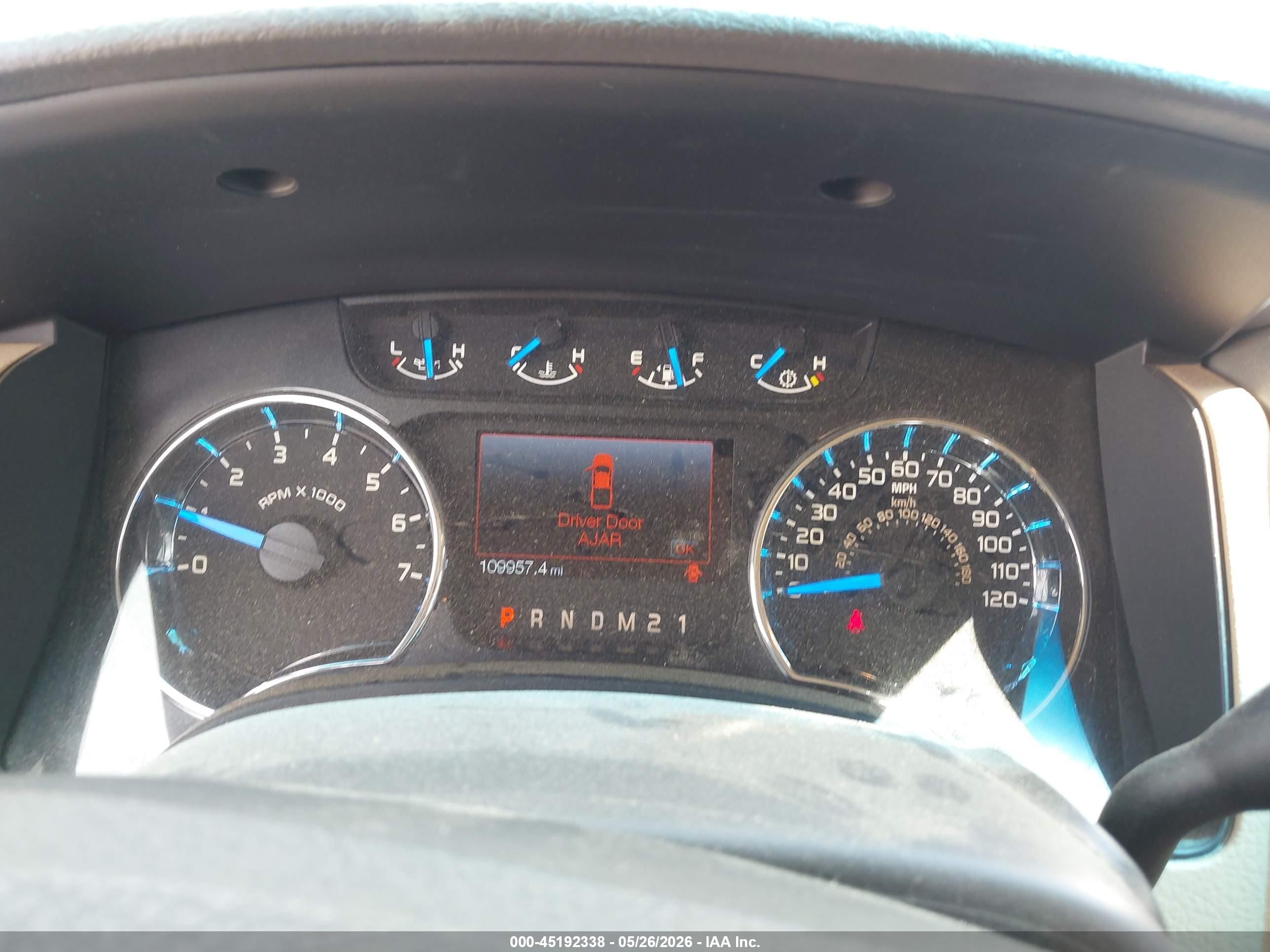 2014 Ford F-150 Xlt Blue vin: 1FTFW1CT2EKD78854