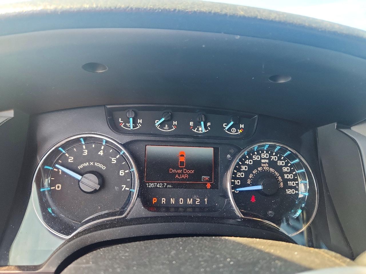2011 Ford F150 Supercrew White vin: 1FTFW1CT3BFC86012