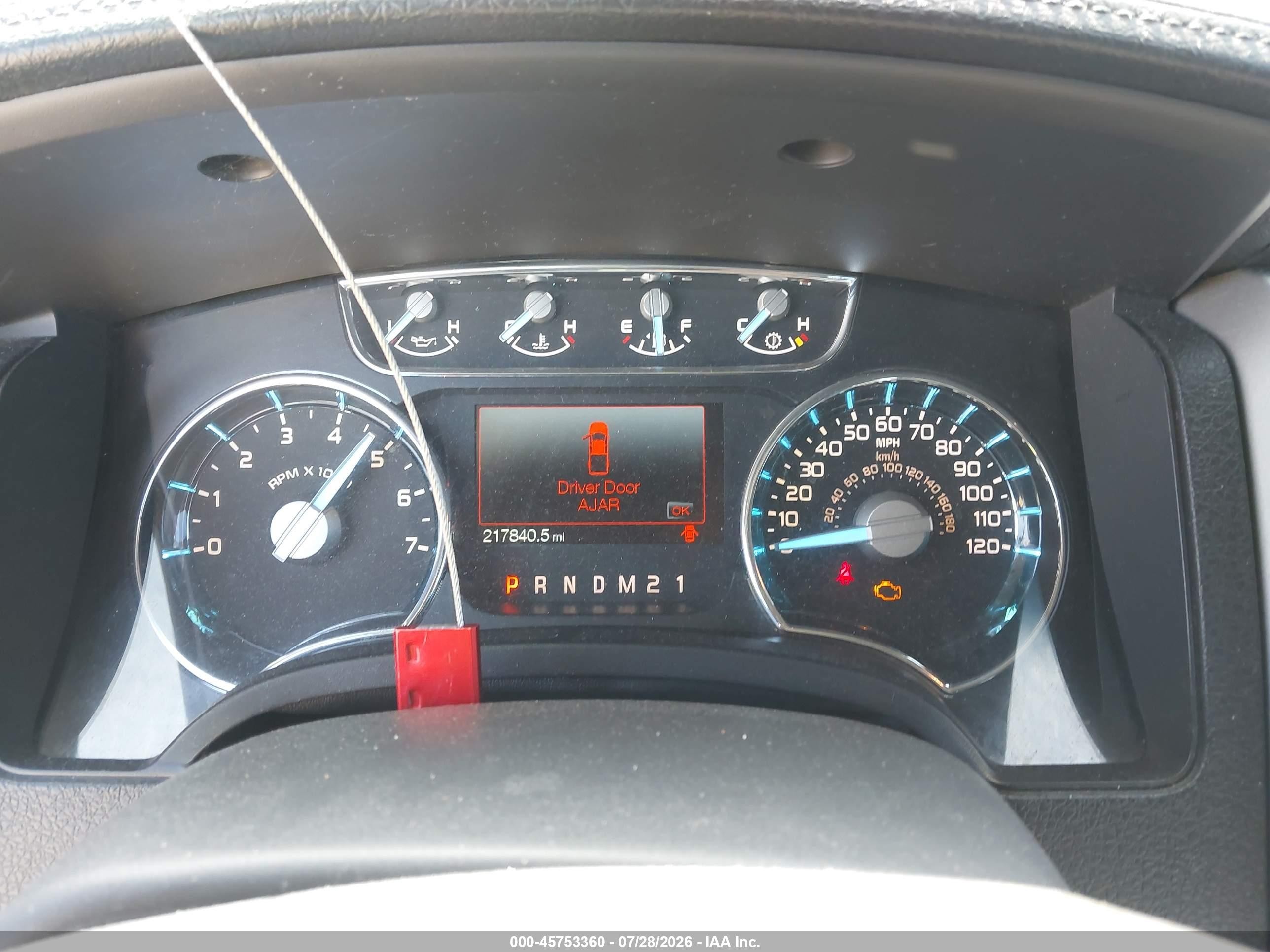 2012 Ford F-150 Lariat Black vin: 1FTFW1CT3CFA05537
