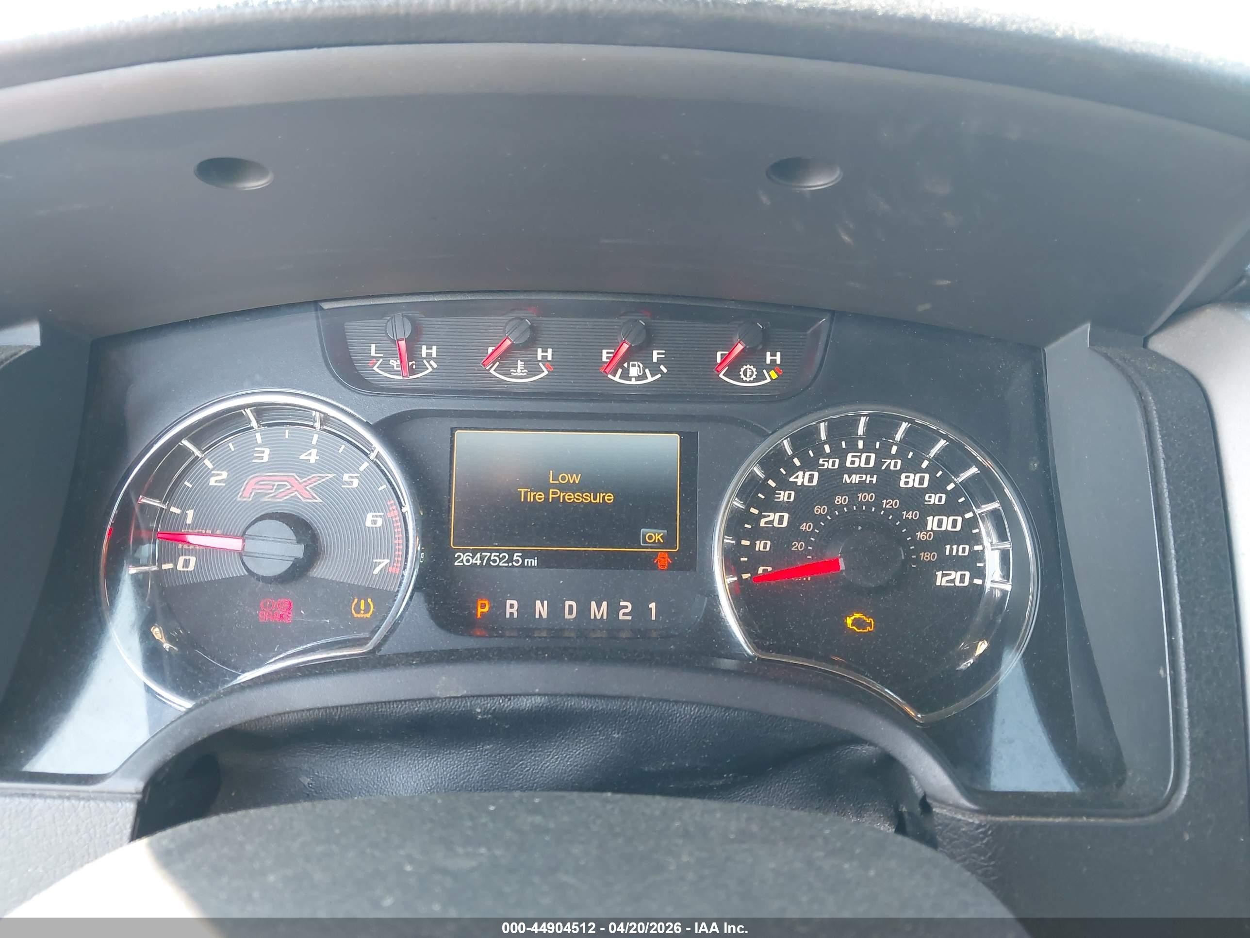 2012 Ford F-150 Fx2 Красный vin: 1FTFW1CT3CKD46914