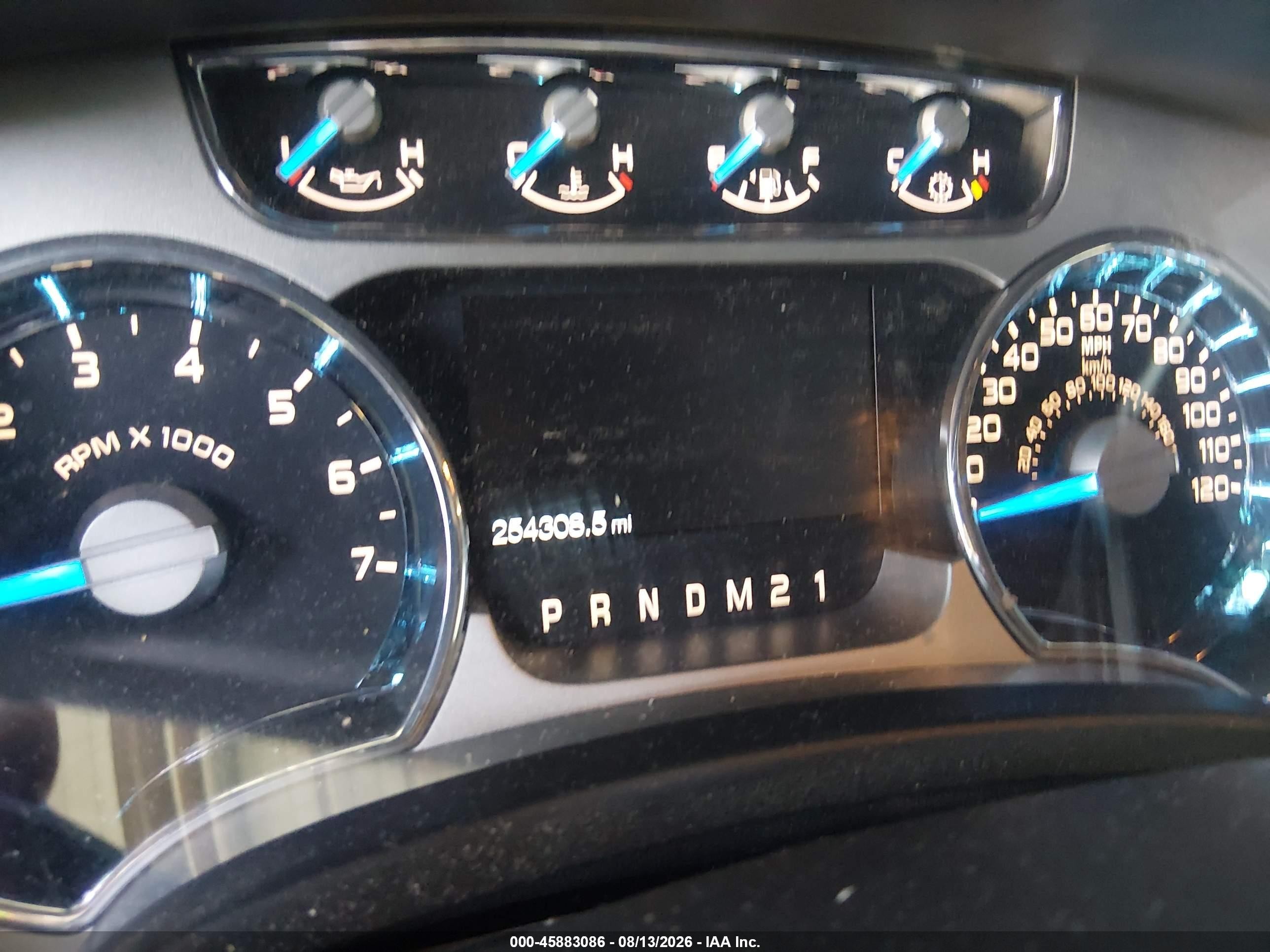 2013 Ford F-150 Platinum Gray vin: 1FTFW1CT3DFC32633