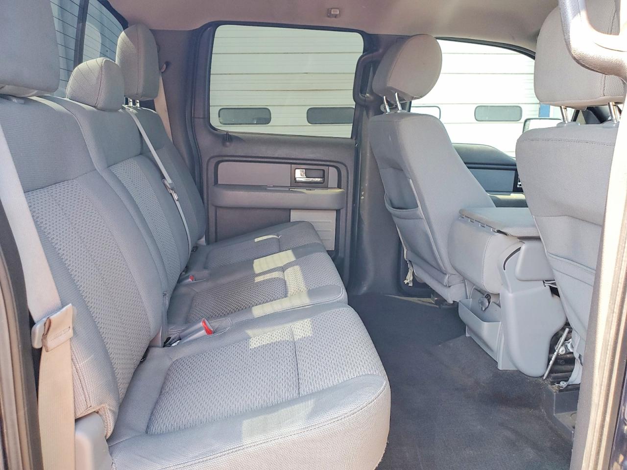 2013 Ford F150 Supercrew Blue vin: 1FTFW1CT3DFD00073