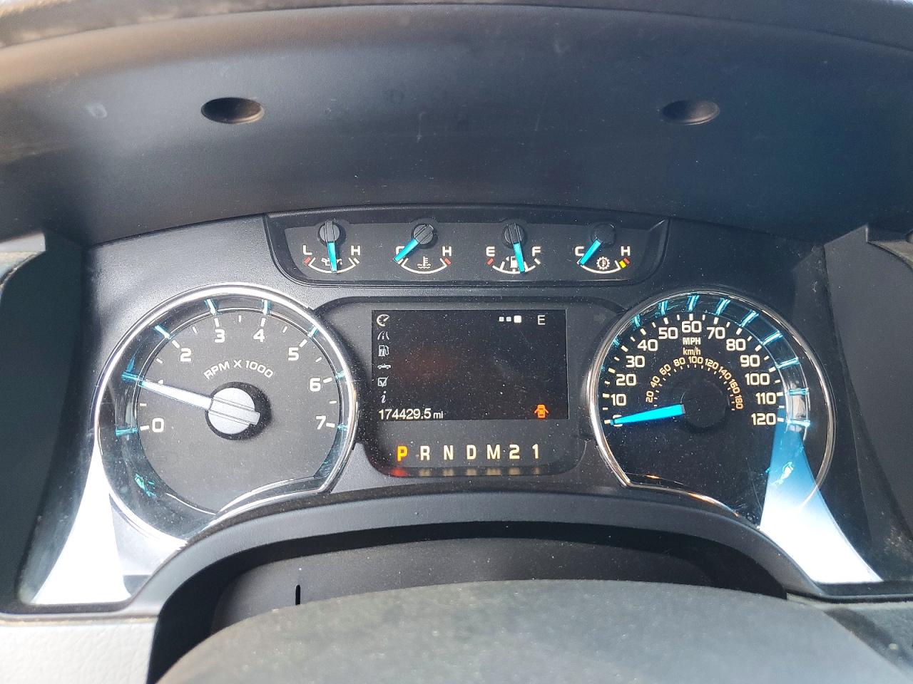 2013 Ford F150 Supercrew Blue vin: 1FTFW1CT3DFD00073