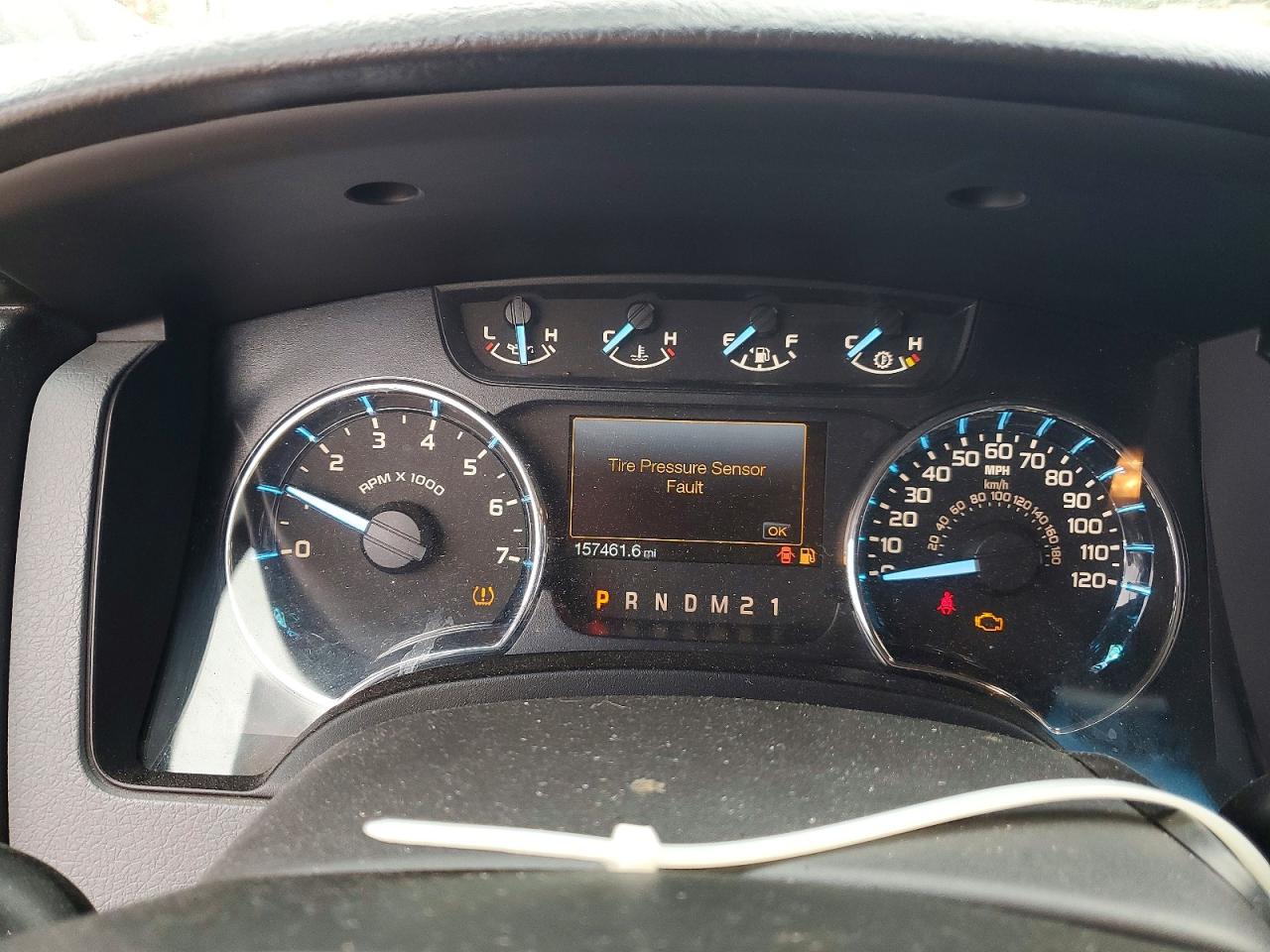 2011 Ford F150 Supercrew Blue vin: 1FTFW1CT4BFB29833