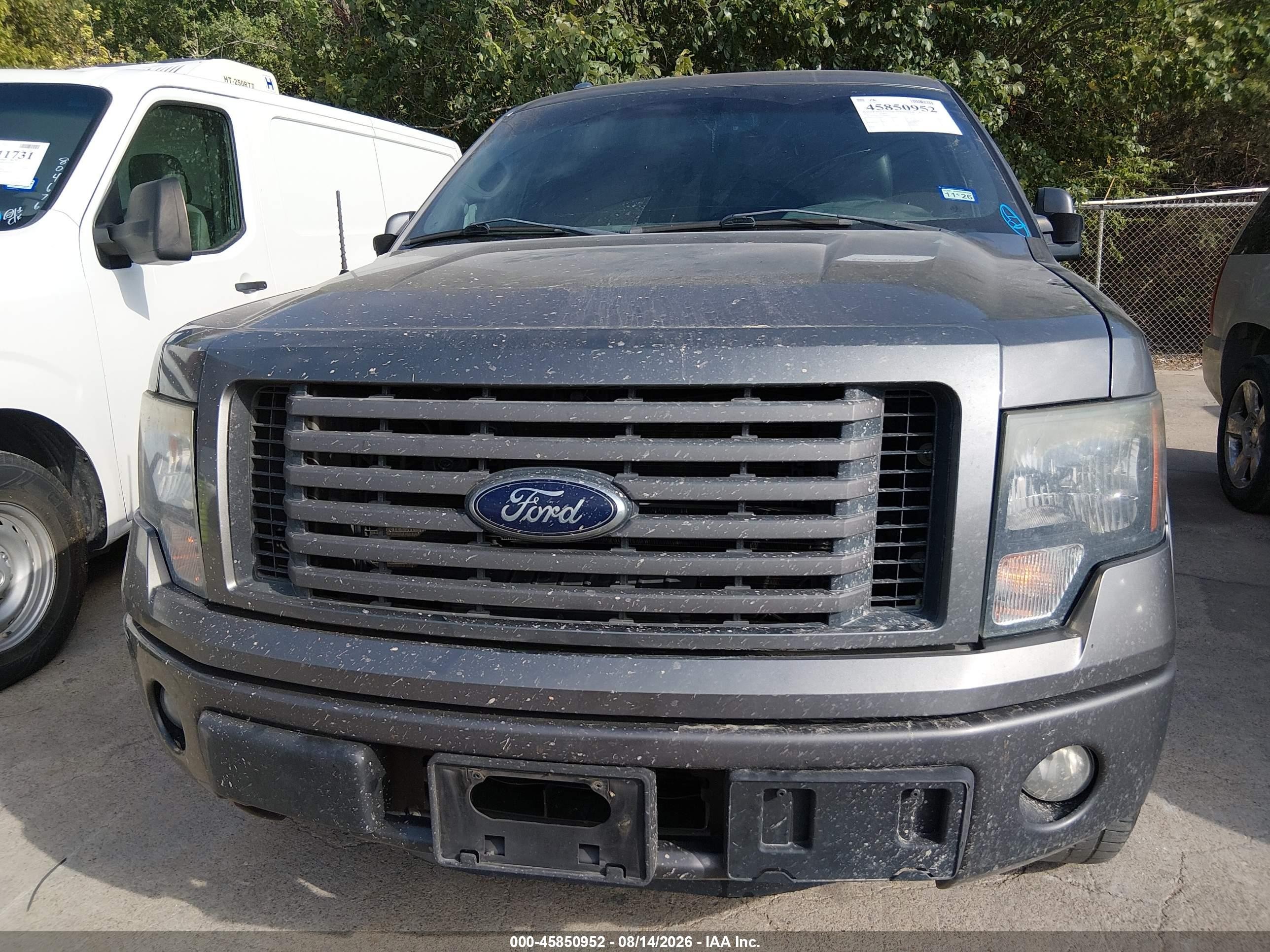 2012 Ford F-150 Fx2 Black vin: 1FTFW1CT5CKE04537