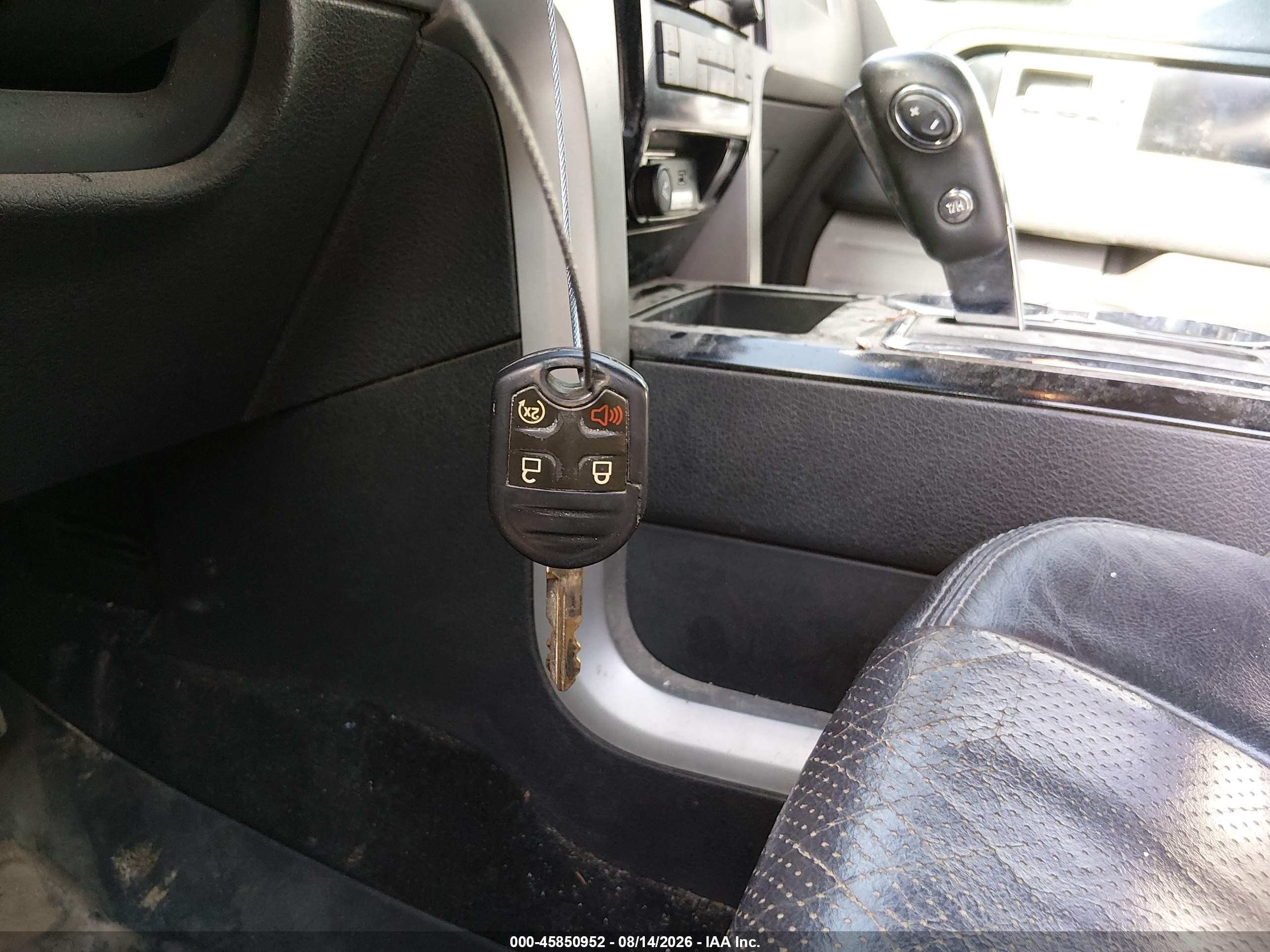 2012 Ford F-150 Fx2 Black vin: 1FTFW1CT5CKE04537