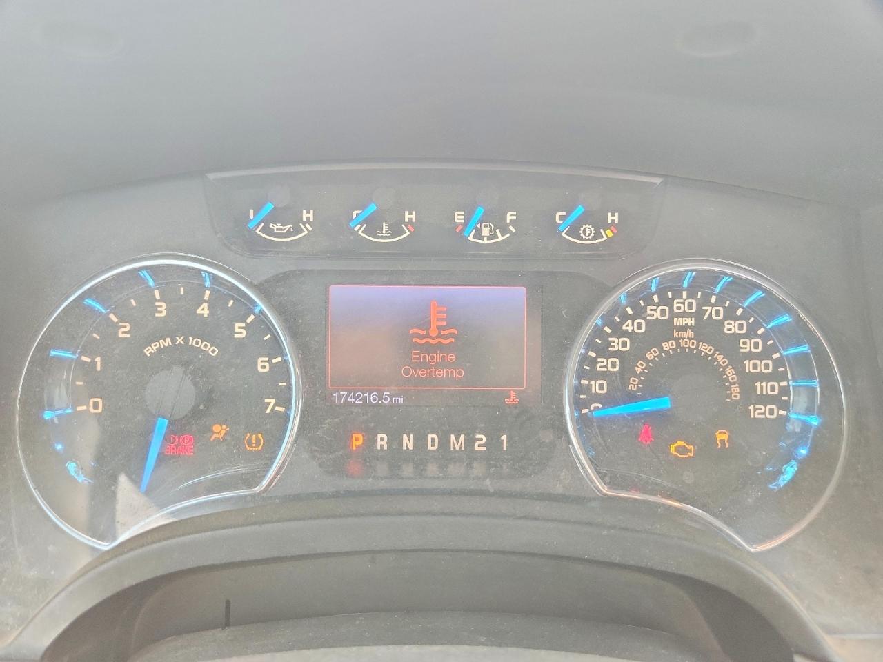 2013 Ford F150 Supercrew Blue vin: 1FTFW1CT5DFA40968