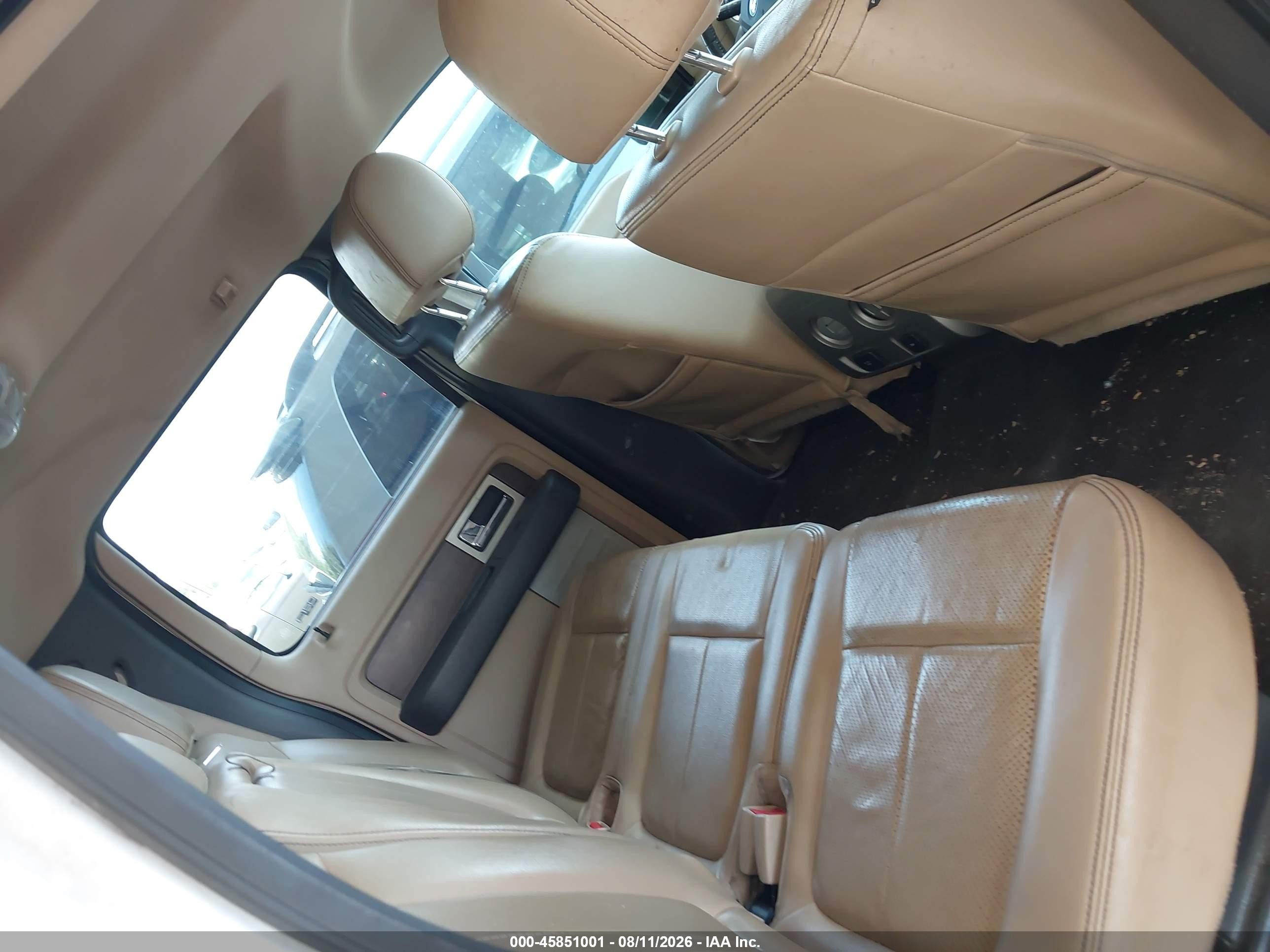 2013 Ford F-150 Lariat Белый vin: 1FTFW1CT5DKD41019