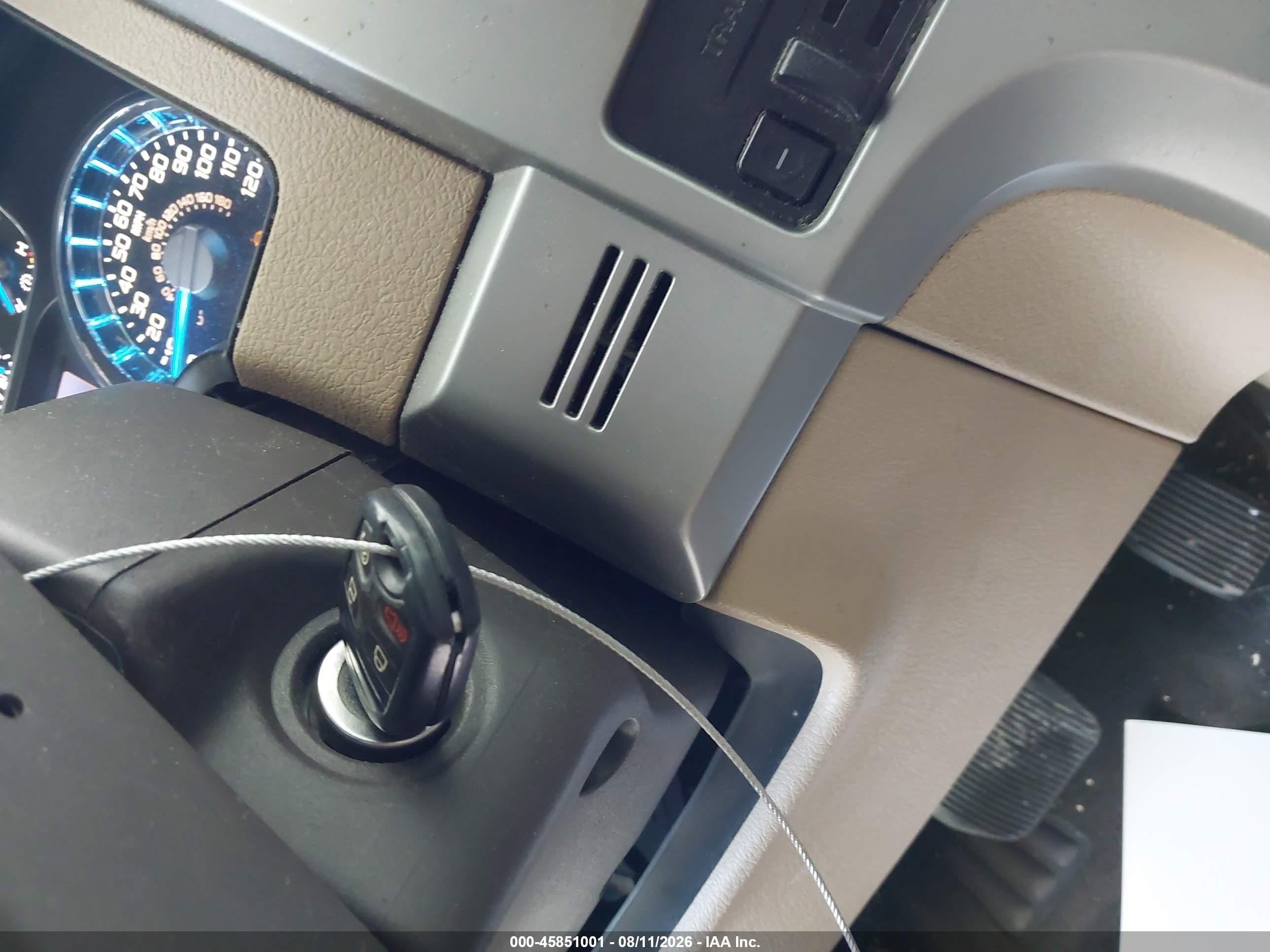 2013 Ford F-150 Lariat Белый vin: 1FTFW1CT5DKD41019
