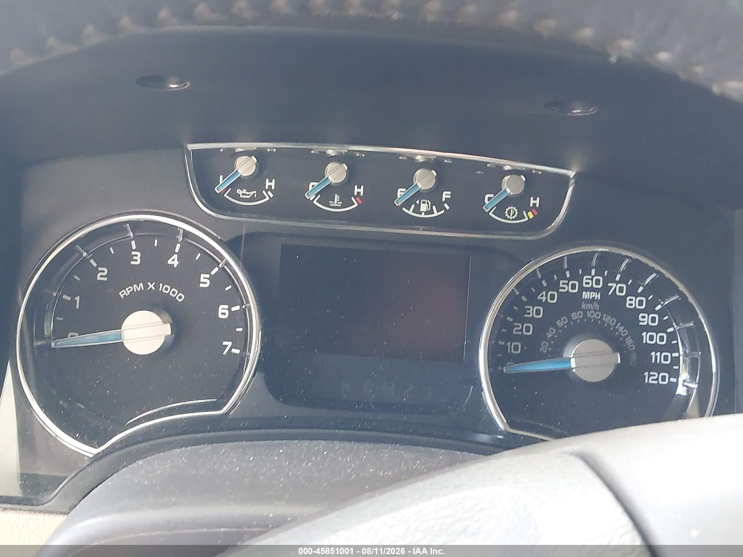 2013 Ford F-150 Lariat Белый vin: 1FTFW1CT5DKD41019