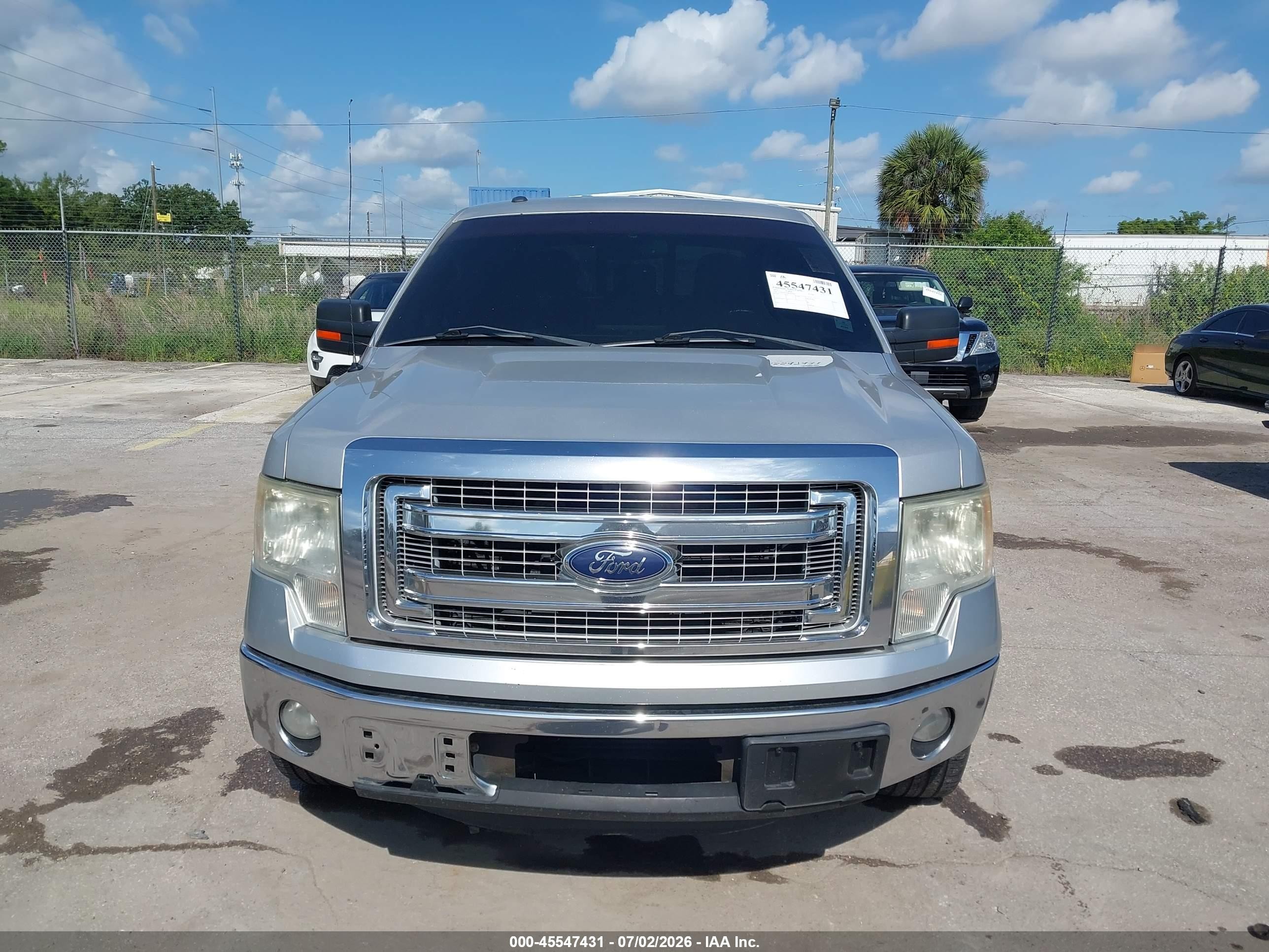 2013 Ford F-150 Fx2/king Ranch/lariat/limited/platinum/xl/xlt Silver vin: 1FTFW1CT5DKG45595