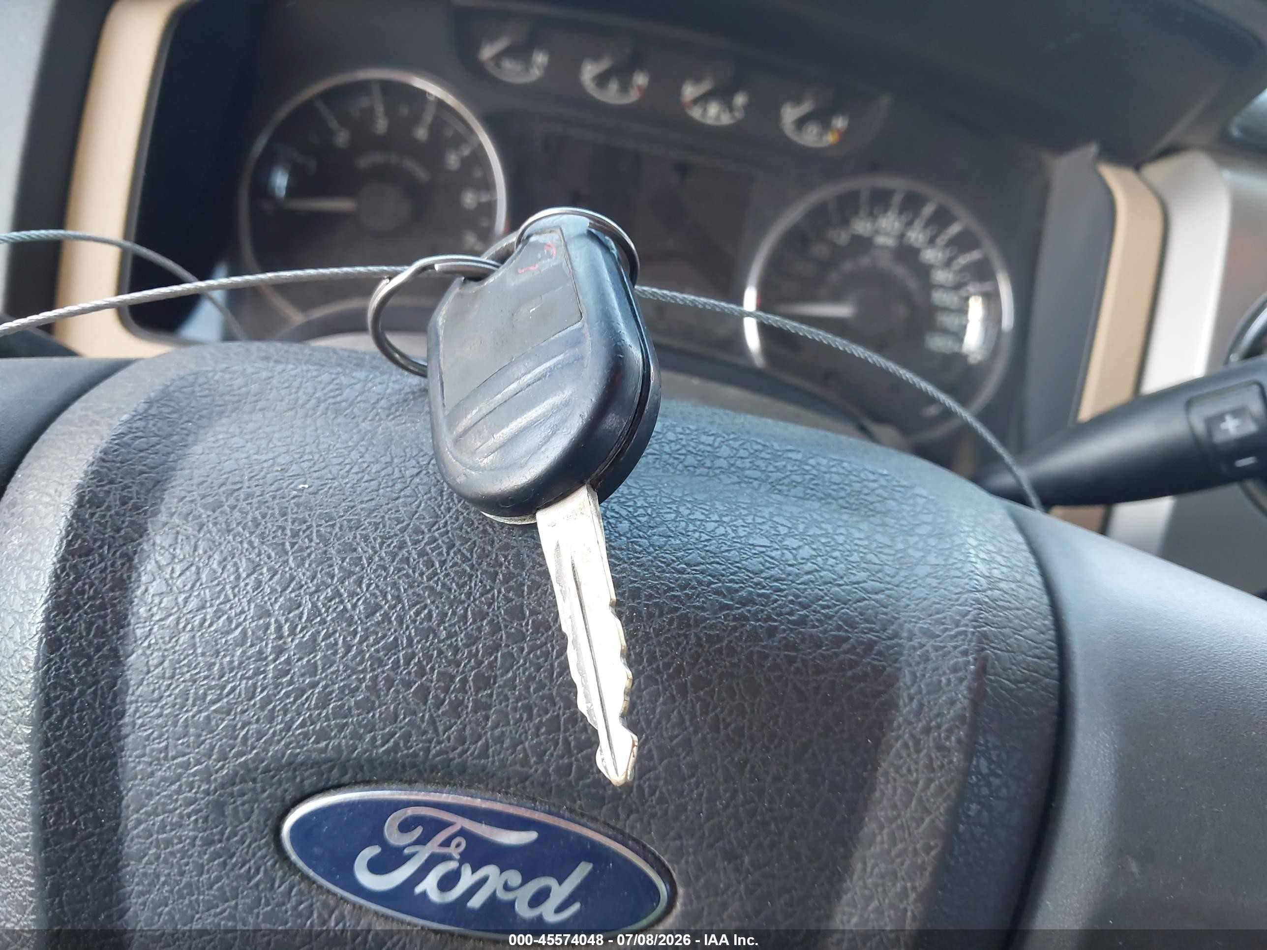 2011 Ford F-150 Fx2/king Ranch/lariat/platinum/xlt Белый vin: 1FTFW1CT6BFA62894