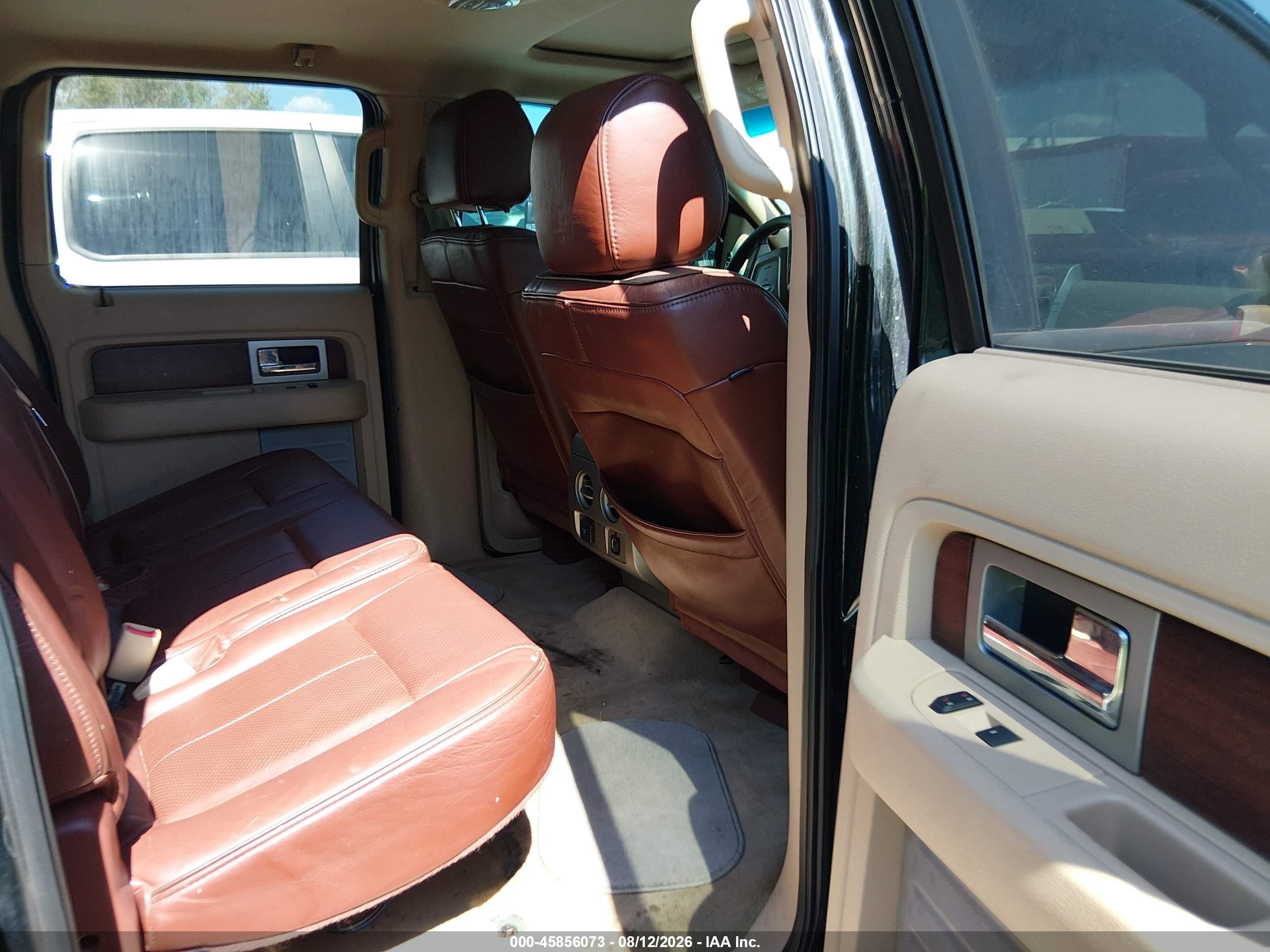 2013 Ford F-150 King Ranch Green vin: 1FTFW1CT6DKE86988