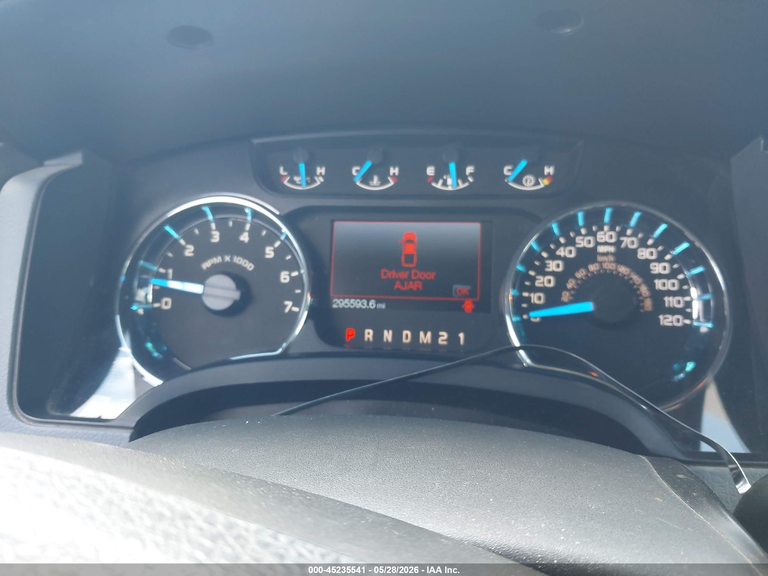 2014 Ford F-150 Xlt Blue vin: 1FTFW1CT6EFA81823
