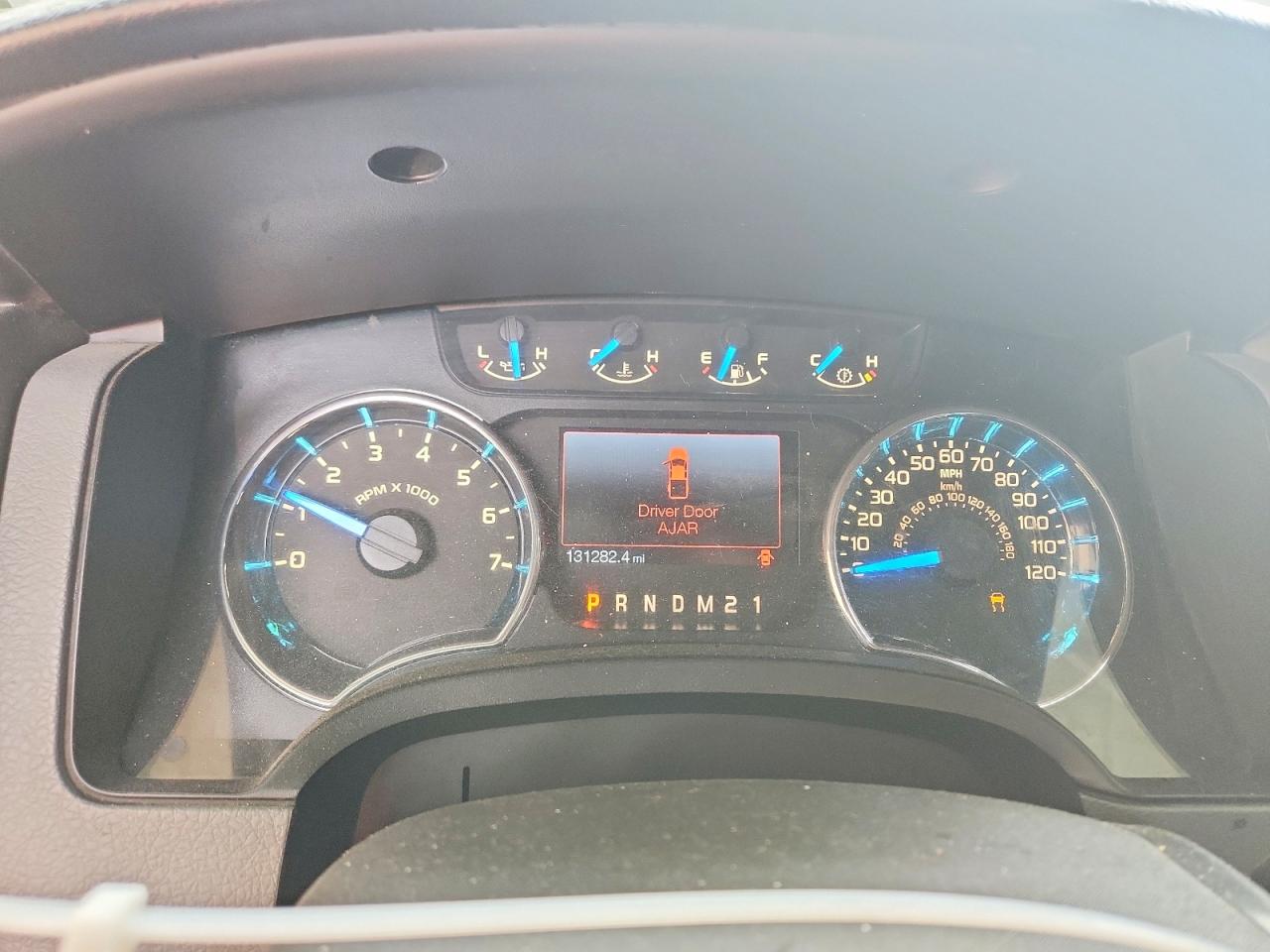 2014 Ford F150 Supercrew Orange vin: 1FTFW1CT6EKD57781