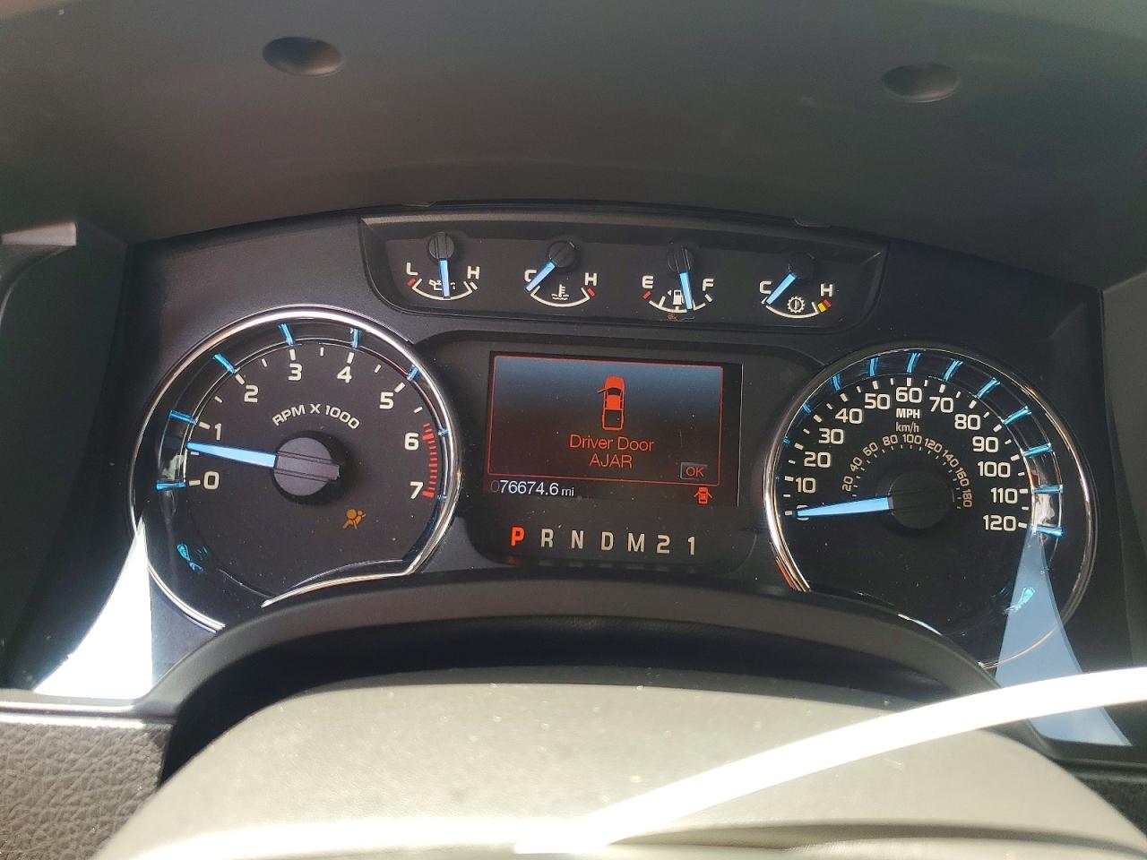 2011 Ford F150 Supercrew White vin: 1FTFW1CT7BKD88775