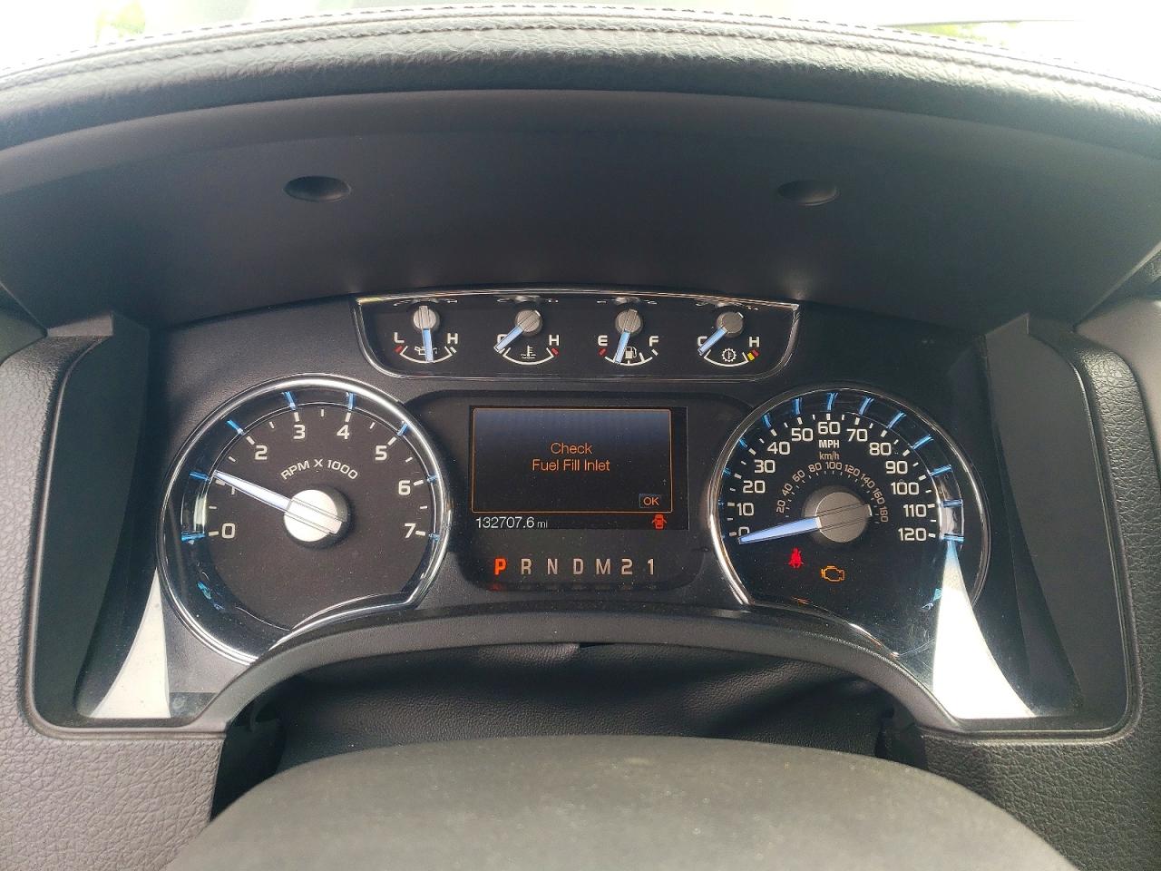 2011 Ford F150 Supercrew Black vin: 1FTFW1CT7BKE06708