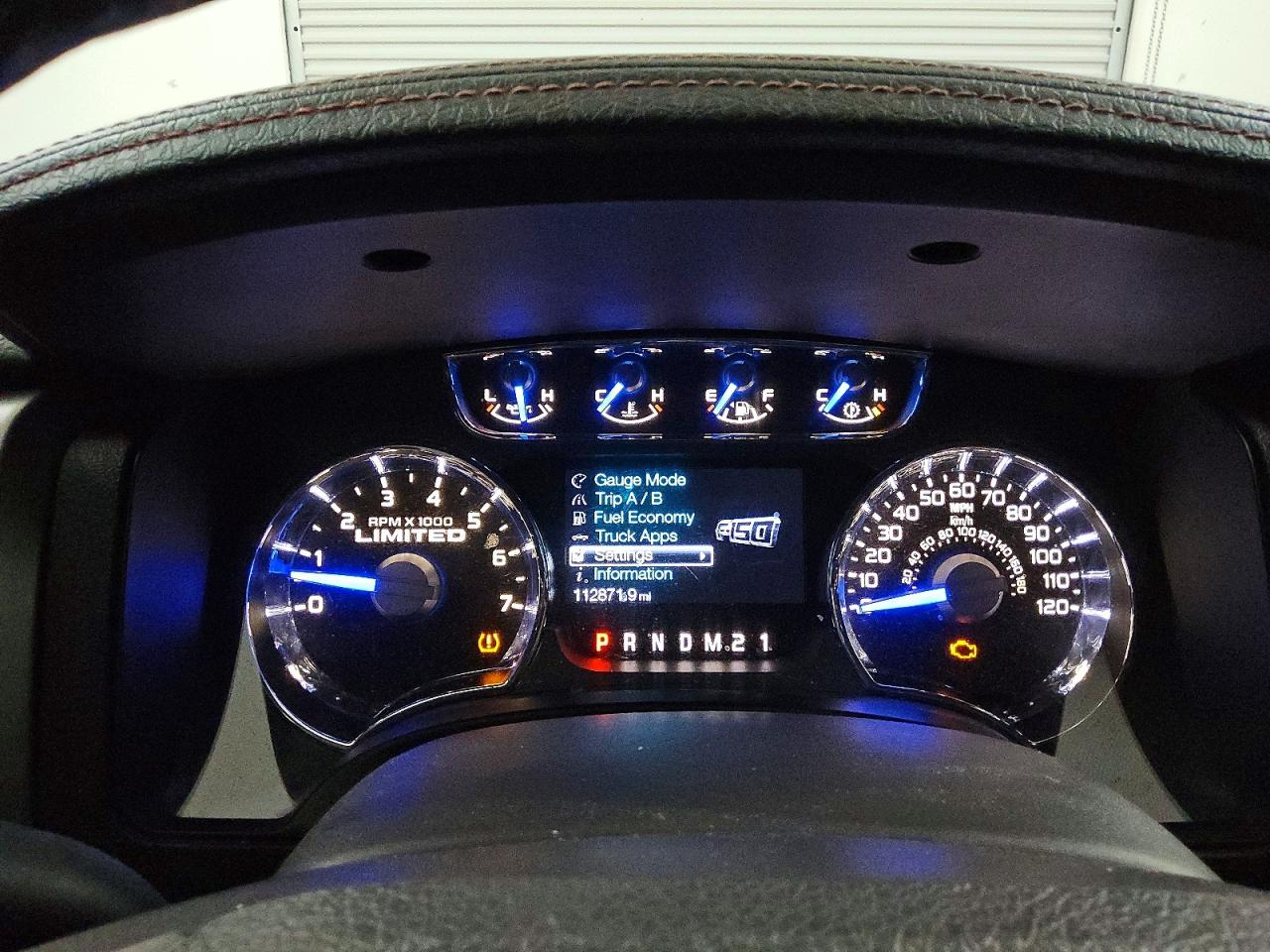 2013 Ford F150 Supercrew Черный vin: 1FTFW1CT7DFD00870