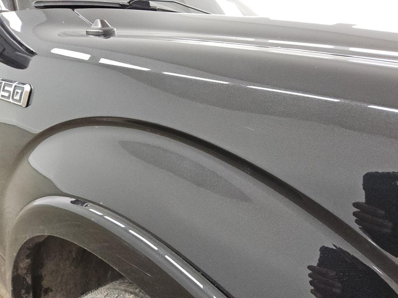 2013 Ford F150 Supercrew Черный vin: 1FTFW1CT7DFD00870 Damage: Right Front Fender, Heavy Scratch, 1 To 2 Inches