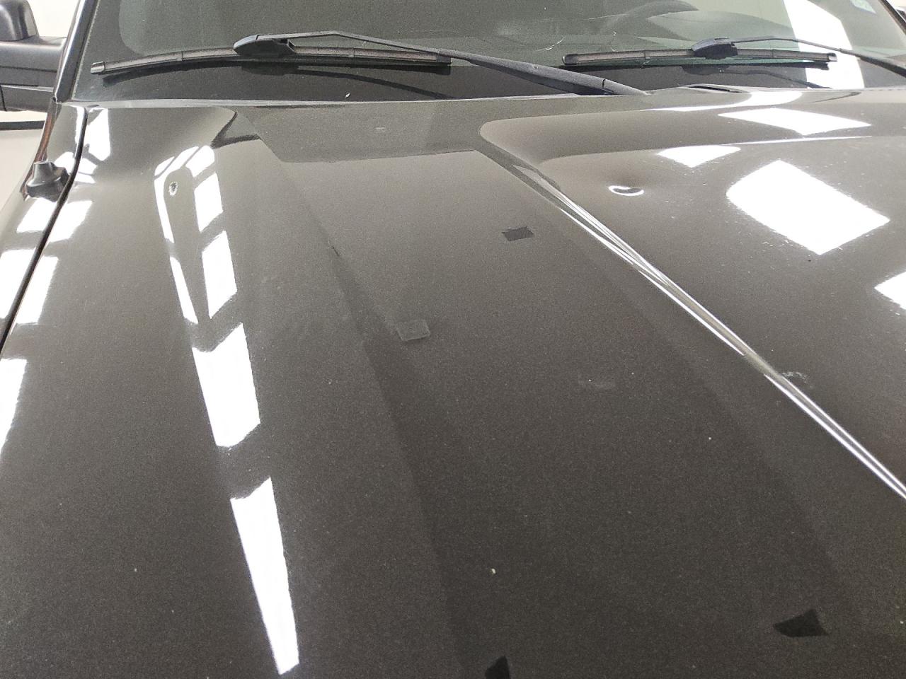 2013 Ford F150 Supercrew Black vin: 1FTFW1CT7DKD95096 Damage: Hood, Multiple Dents/Paint Damage, 6